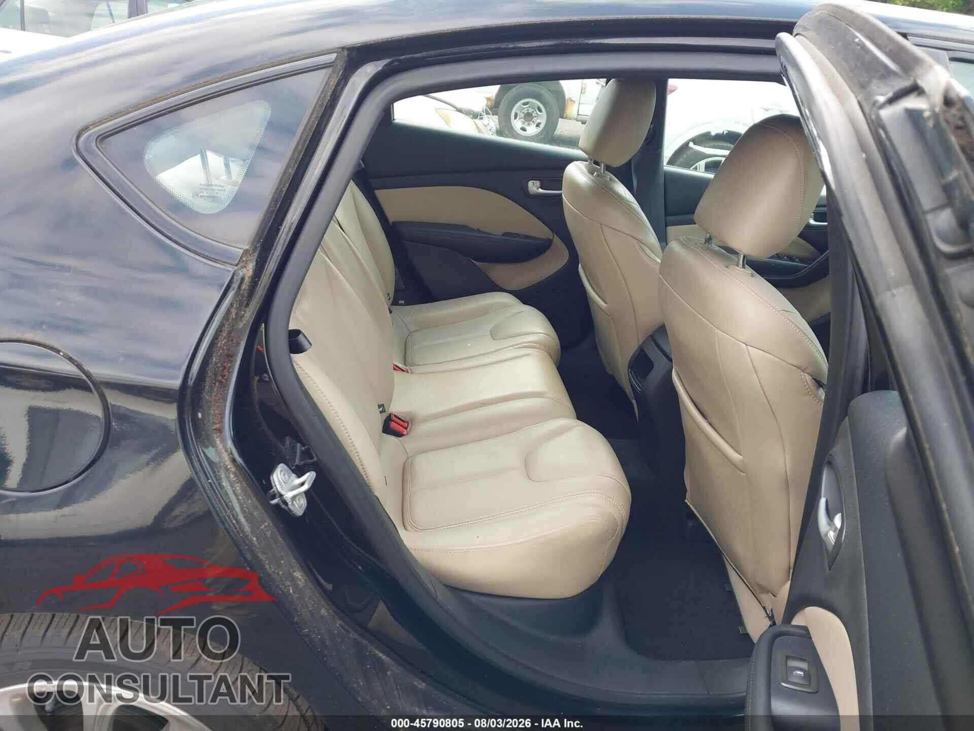 DODGE DART 2013 - 1C3CDFCA6DD188650