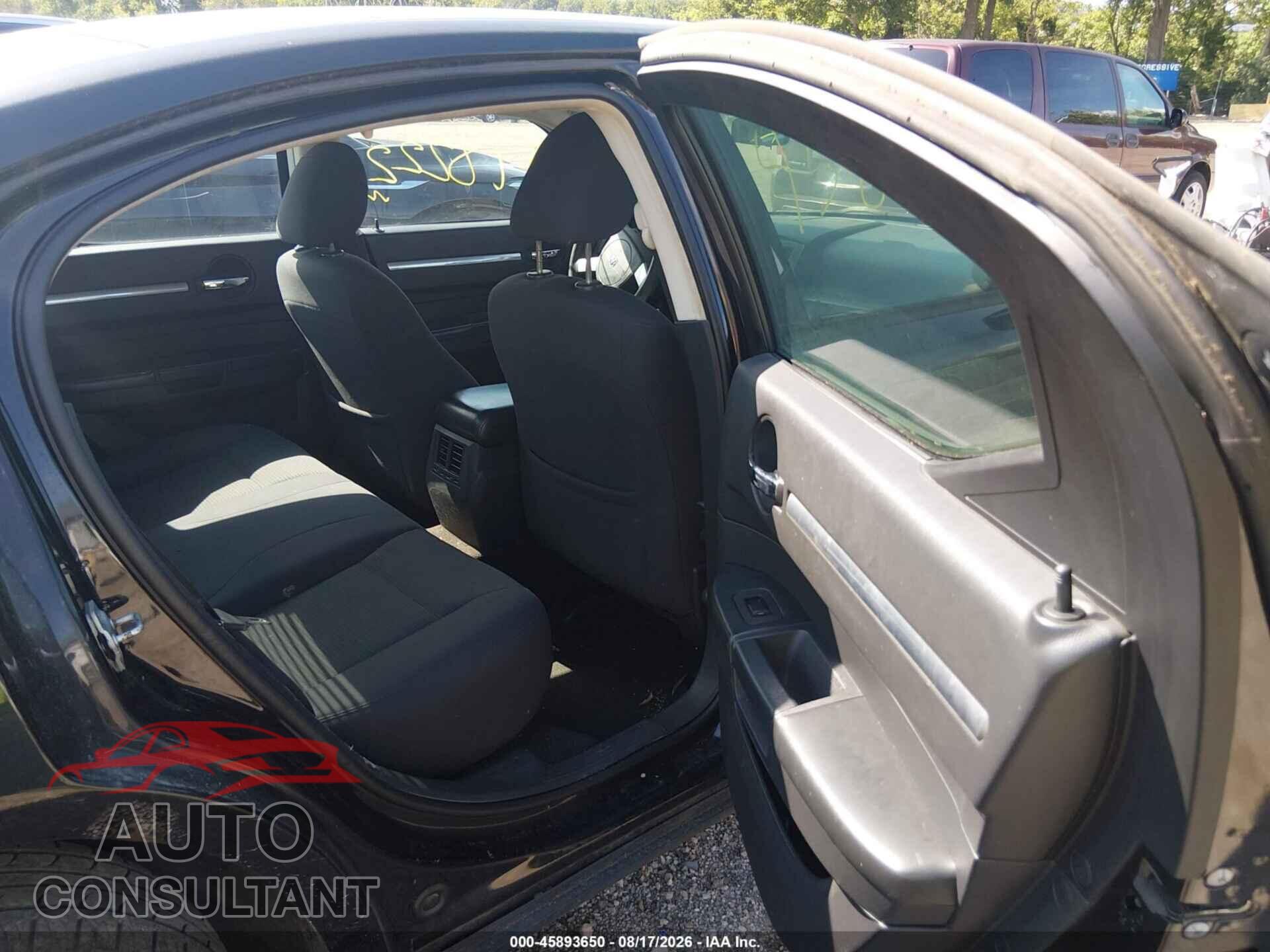 DODGE CHARGER 2010 - 2B3CA4CD4AH135982