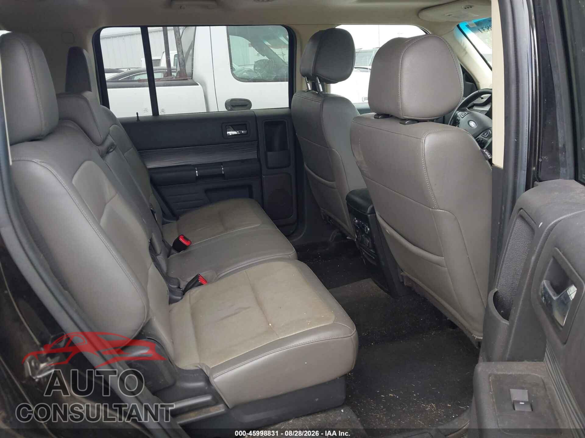 FORD FLEX 2016 - 2FMGK5C87GBA17325