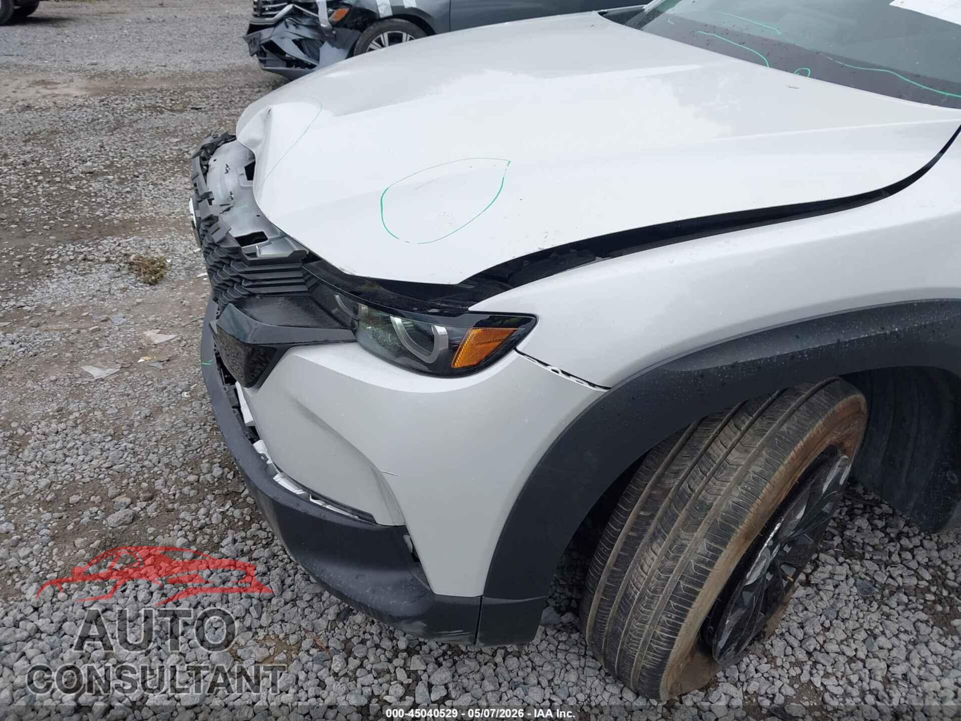 MAZDA CX-50 2023 - 7MMVABAM3PN143165