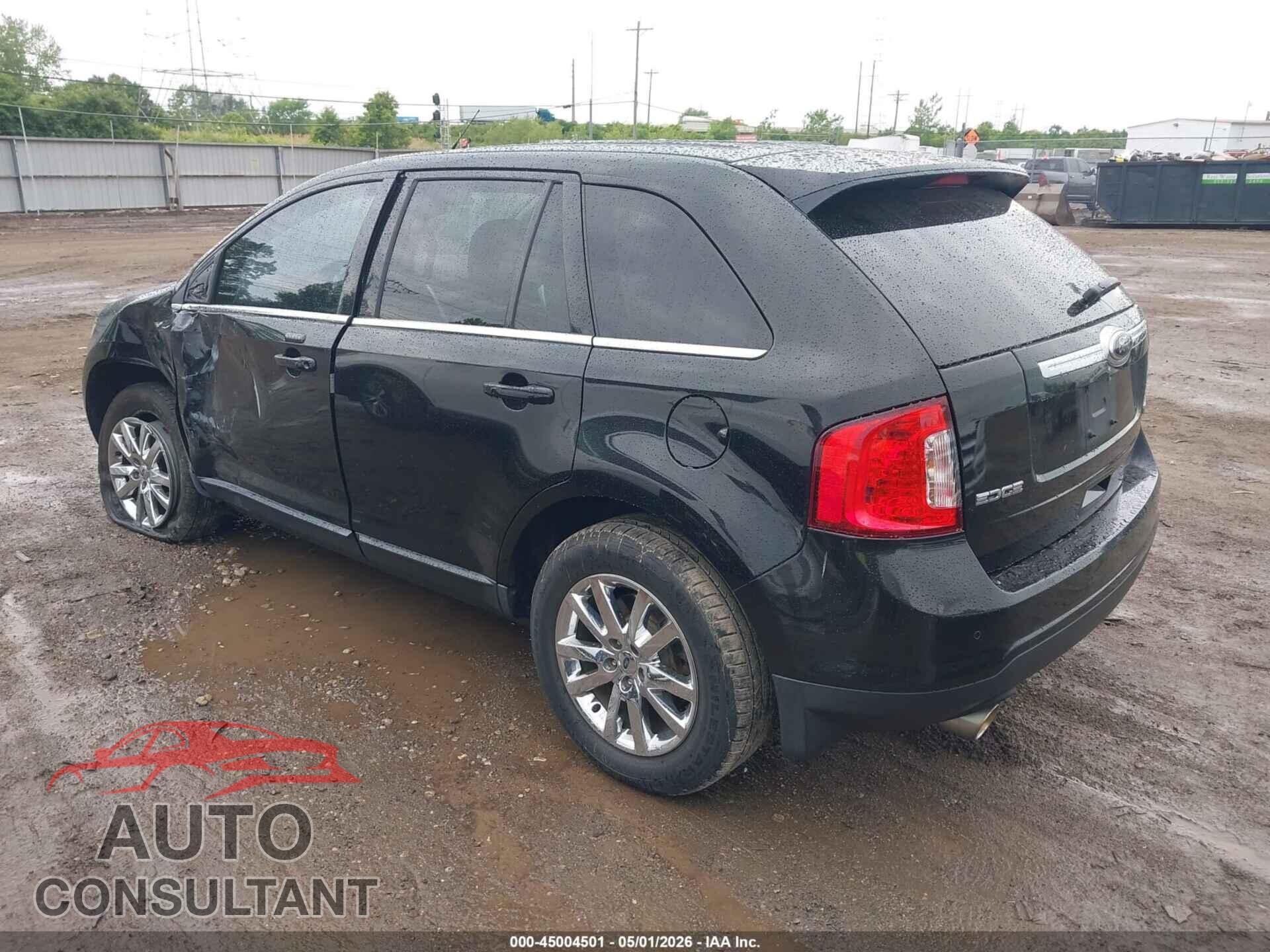 FORD EDGE 2013 - 2FMDK4KC2DBB38584