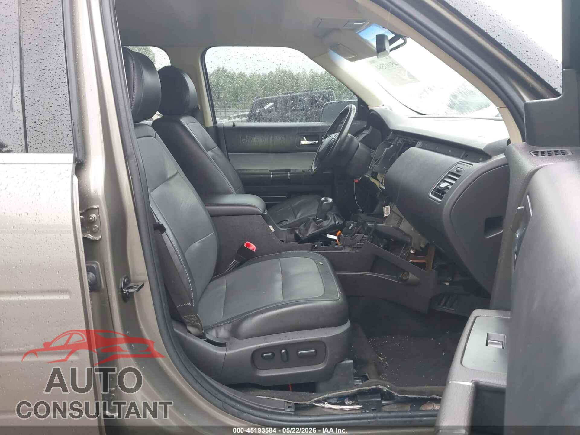 FORD FLEX 2014 - 2FMGK5D82EBD34621