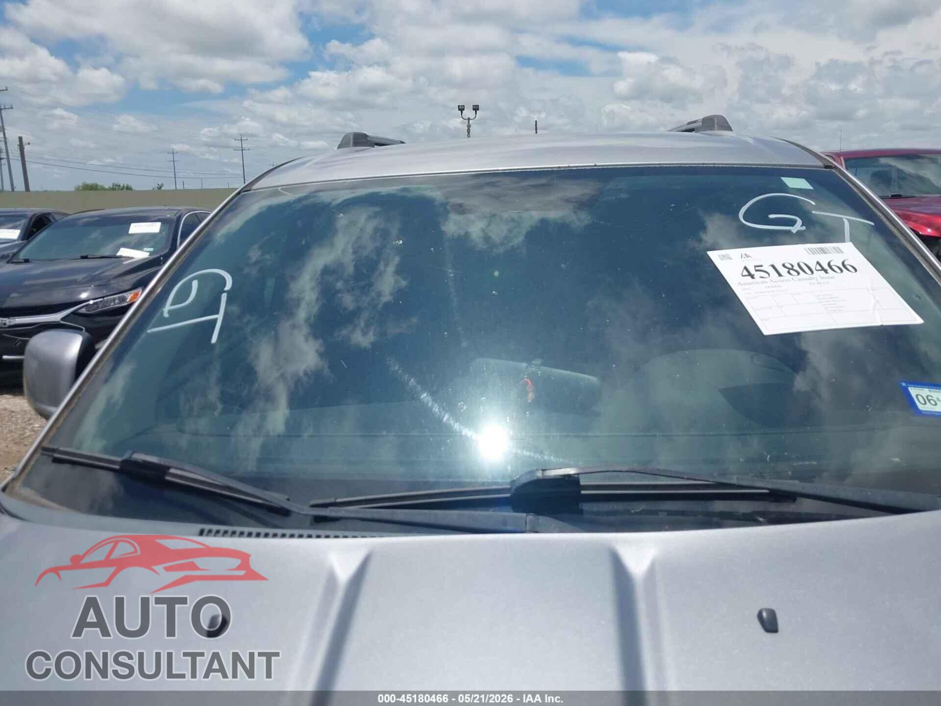 DODGE JOURNEY 2017 - 3C4PDCBG2HT534372