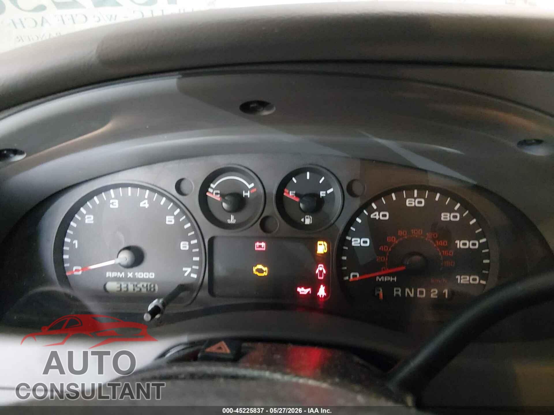 FORD RANGER 2010 - 1FTKR1AD9APA15580