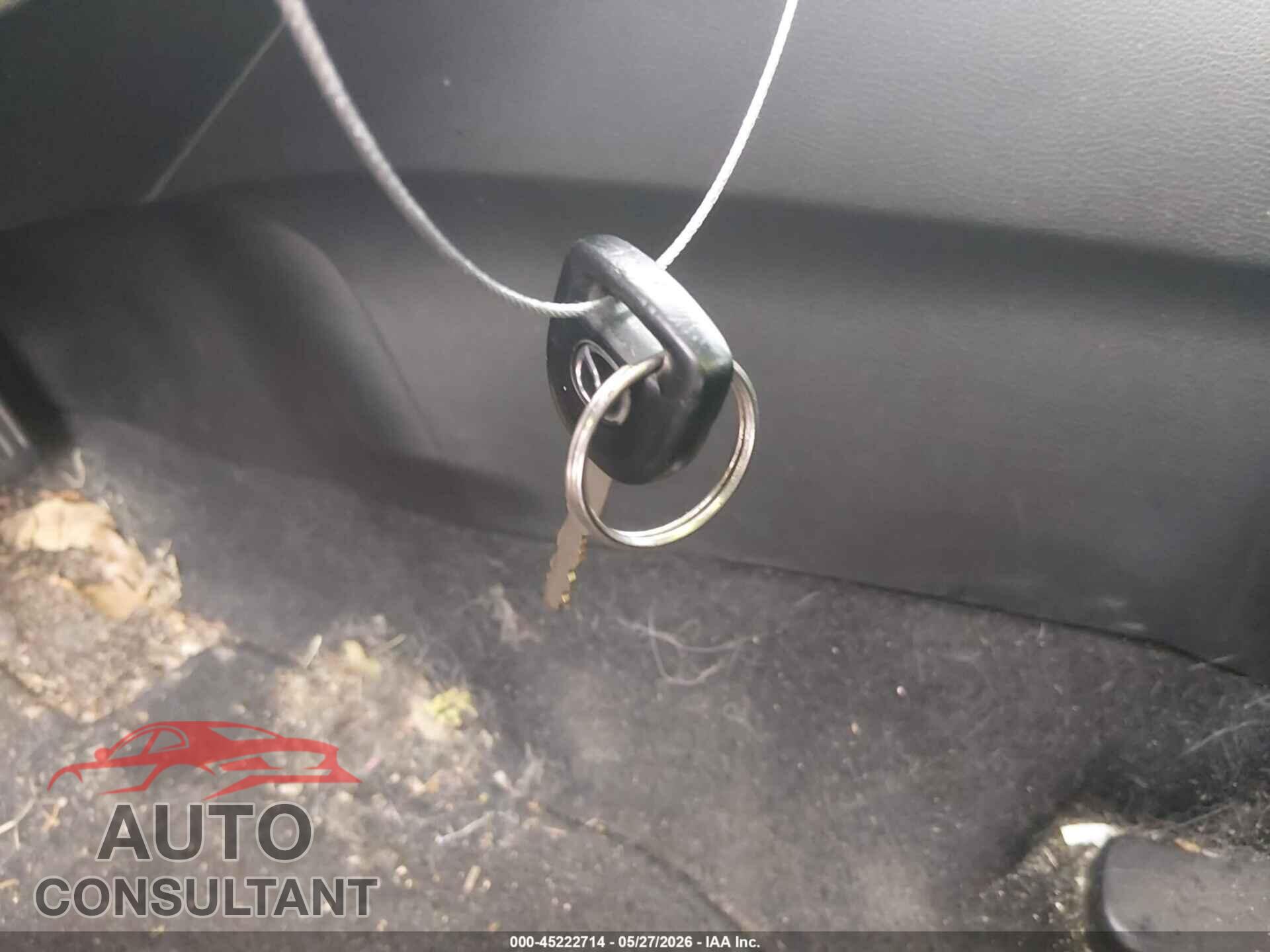 MAZDA MAZDA3 2012 - JM1BL1UF4C1501203