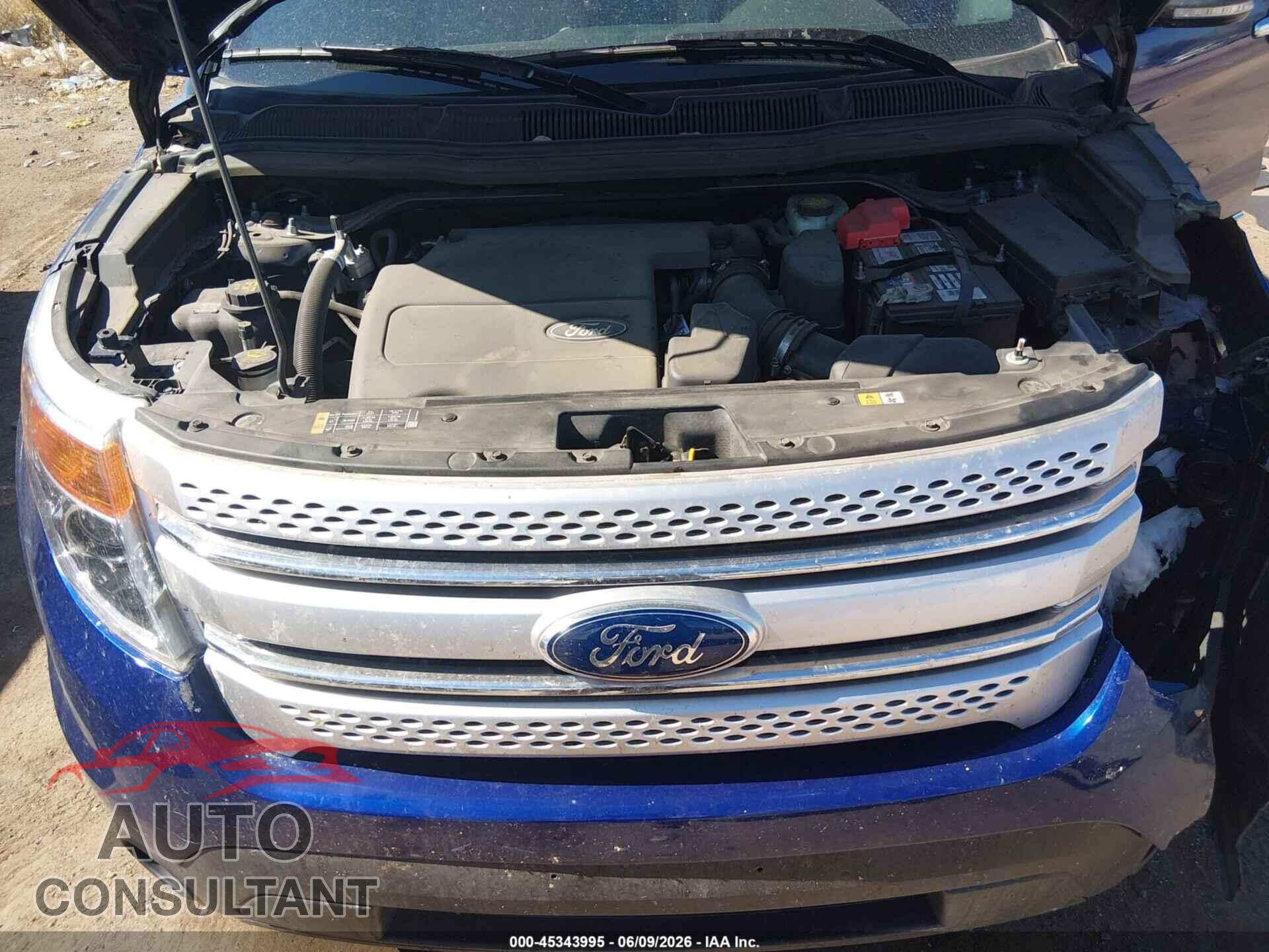 FORD EXPLORER 2015 - 1FM5K8D80FGC06297