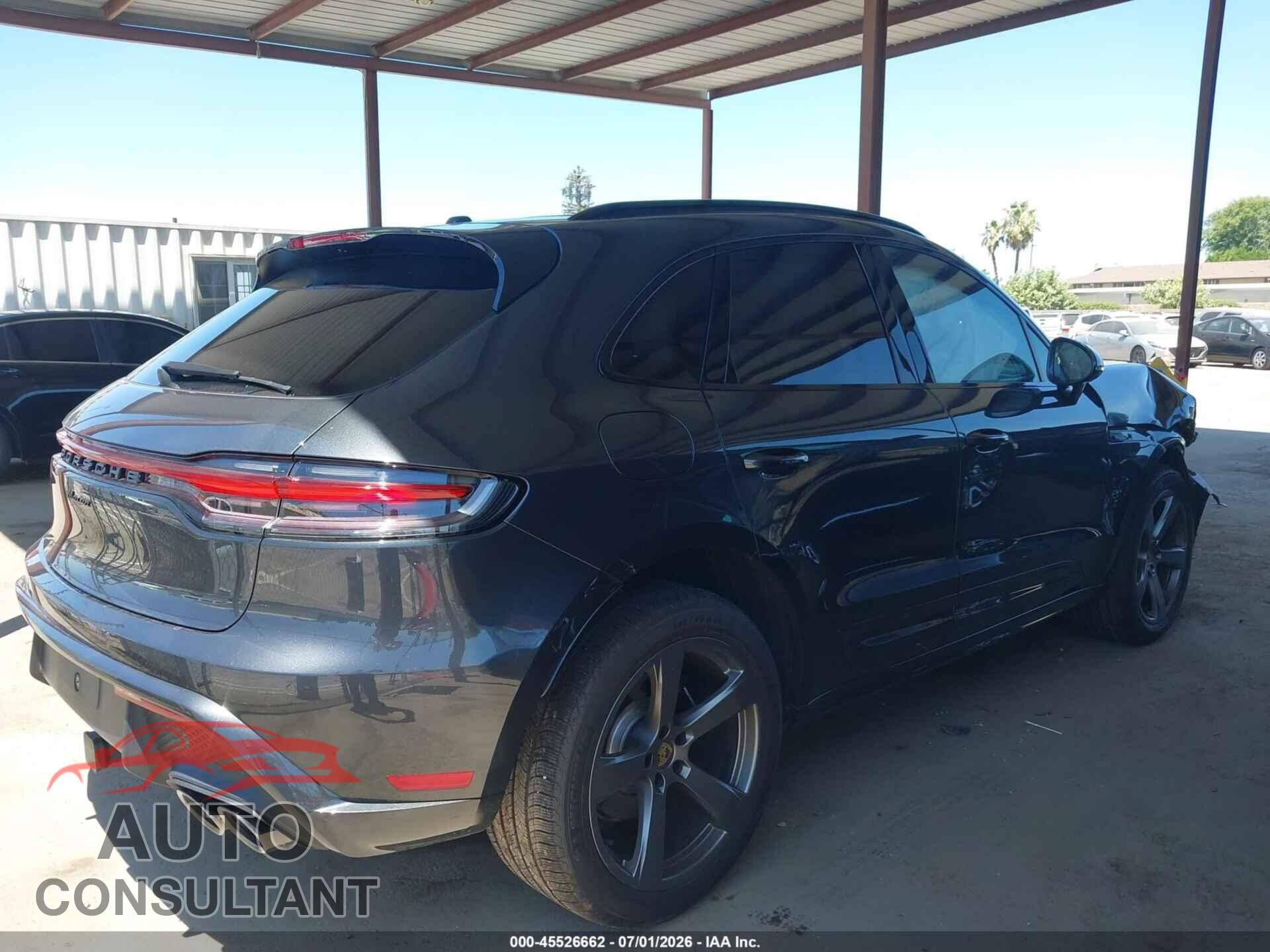 PORSCHE MACAN 2026 - WP1AA2A5XTLB06139