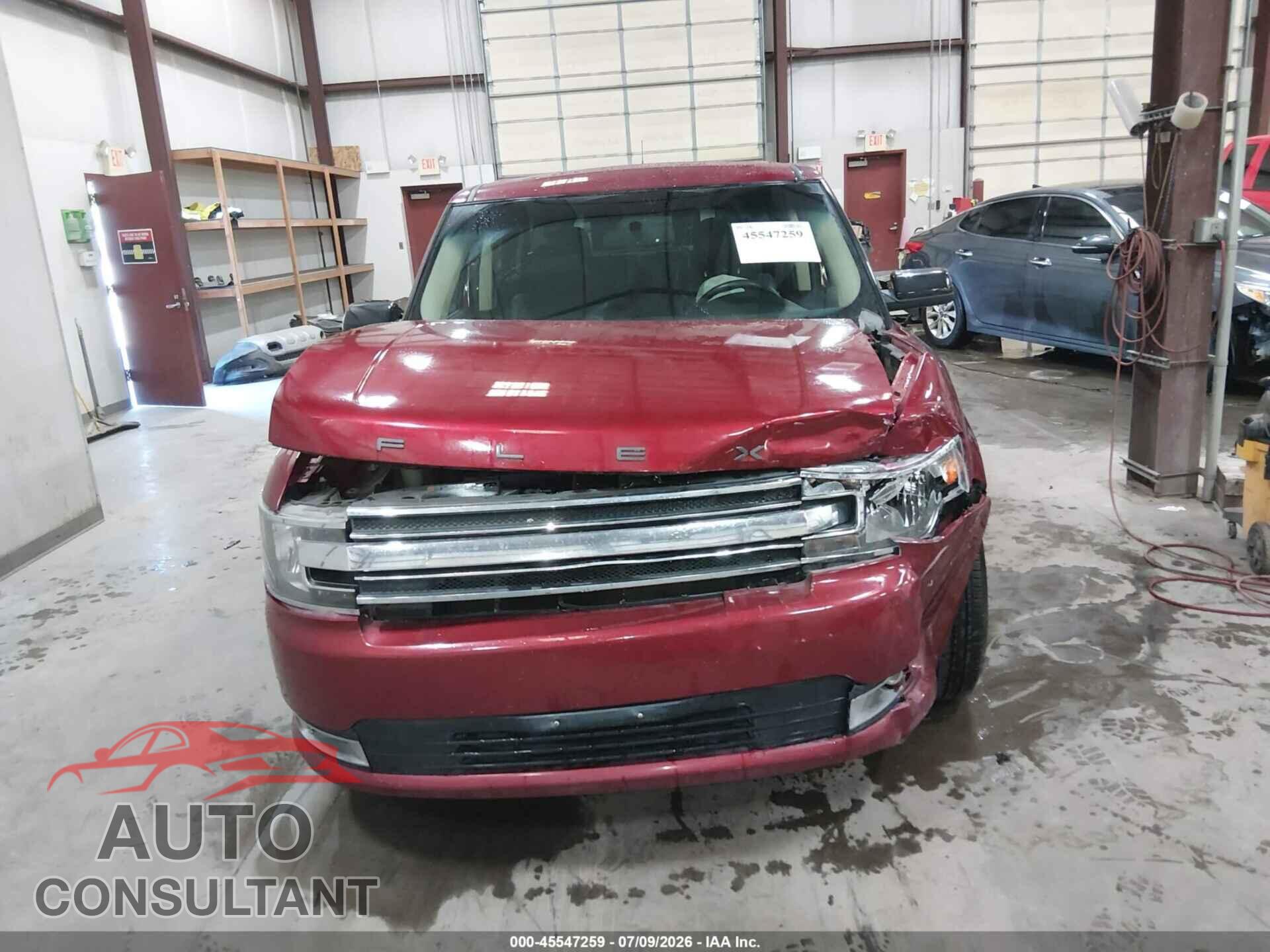 FORD FLEX 2017 - 2FMGK5C8XHBA13755