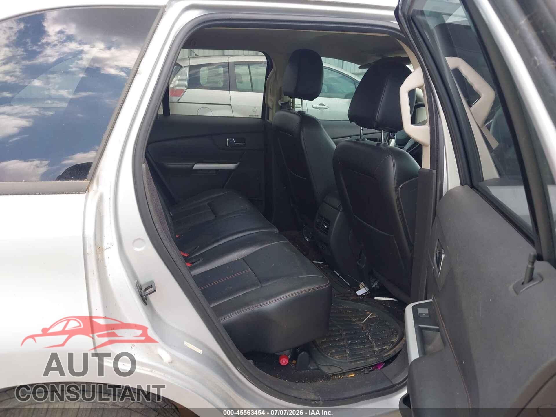 FORD EDGE 2013 - 2FMDK3JCXDBC76921