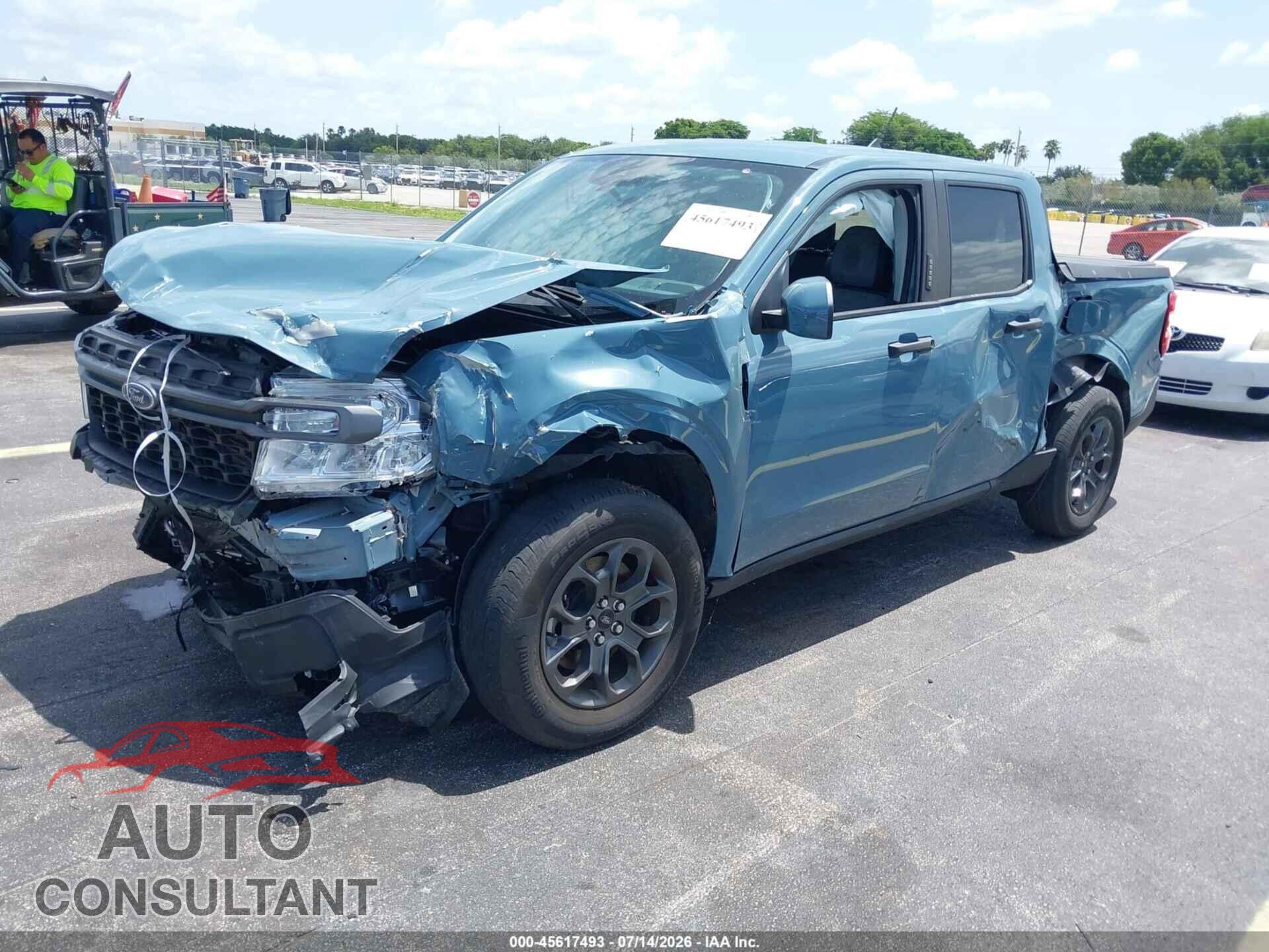 FORD MAVERICK 2023 - 3FTTW8E32PRA93823