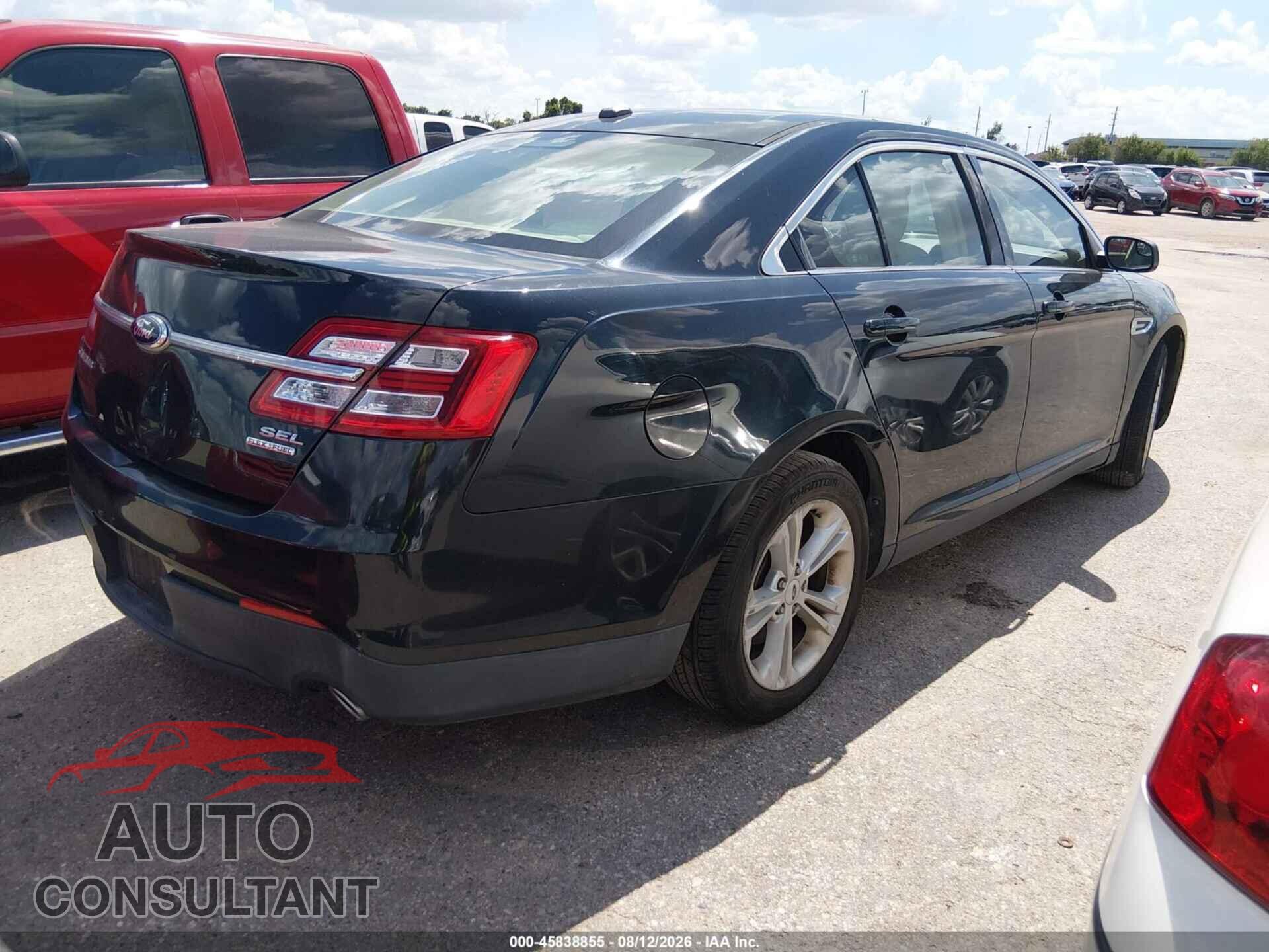 FORD TAURUS 2014 - 1FAHP2E86EG143516