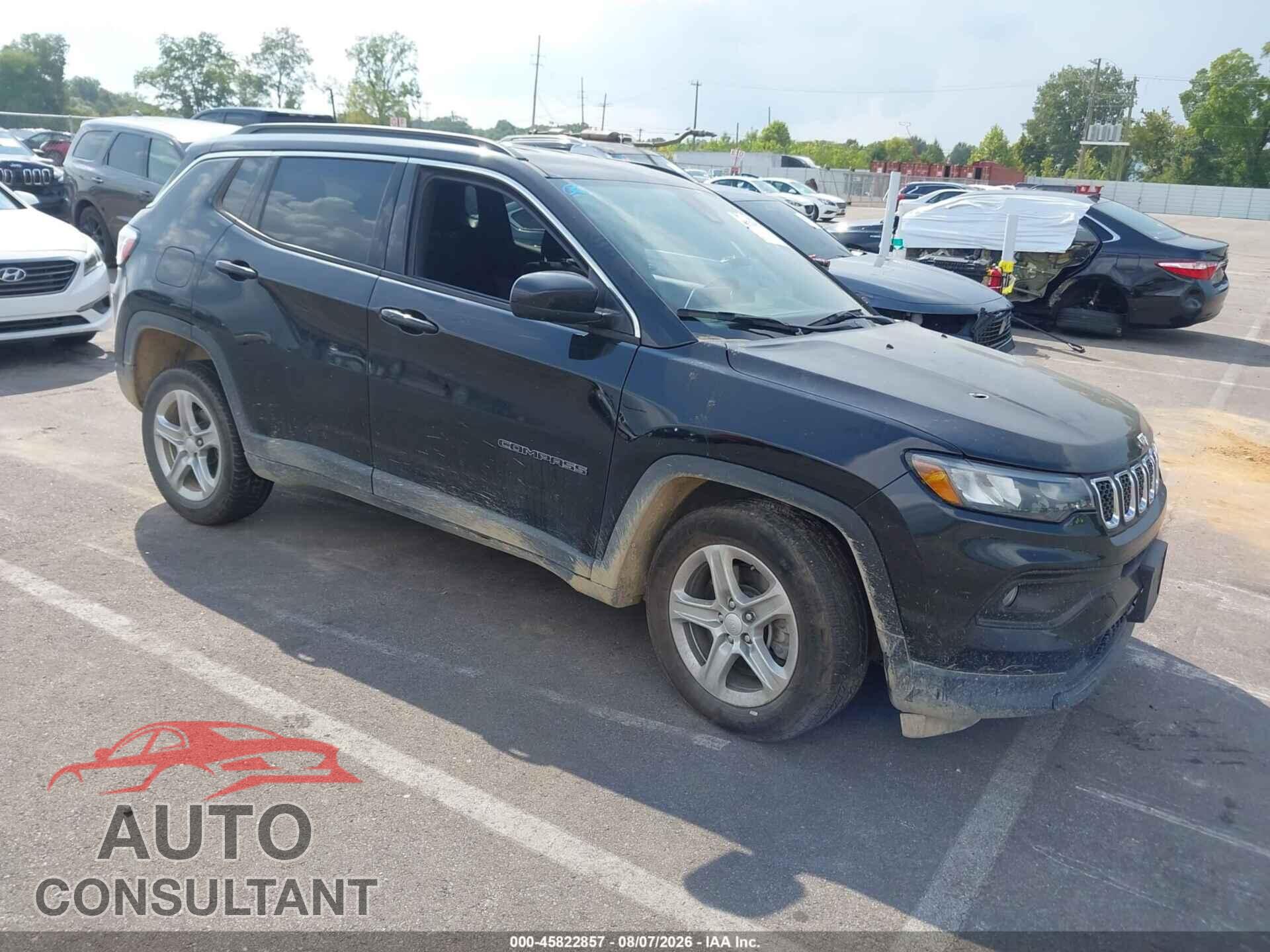 JEEP COMPASS 2024 - 3C4NJDBN8RT606505