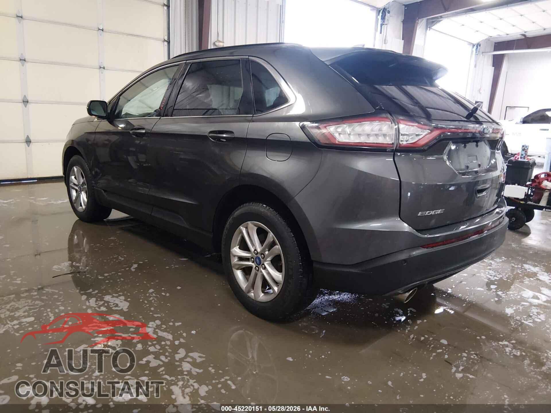 FORD EDGE 2016 - 2FMPK3J82GBB31143