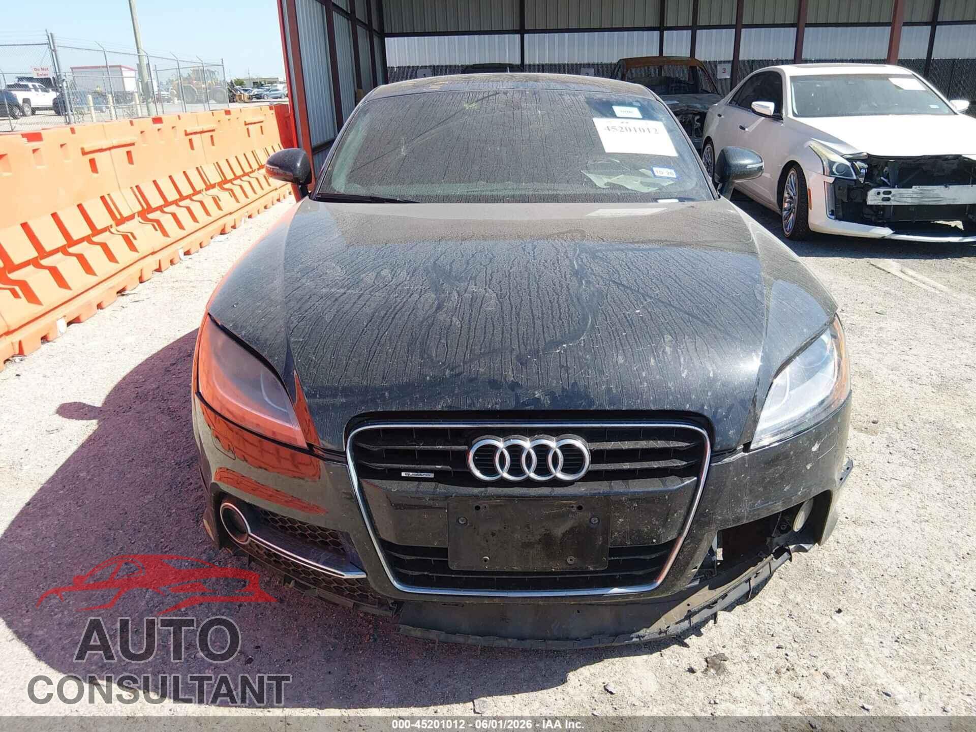 AUDI TT 2014 - TRUBFAFK4E1005781