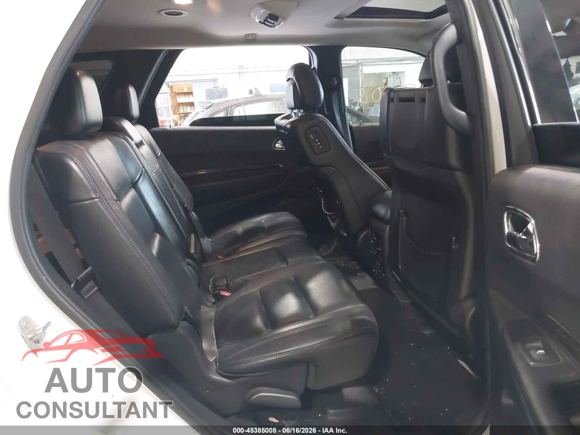 DODGE DURANGO 2014 - 1C4RDJDG5EC462018