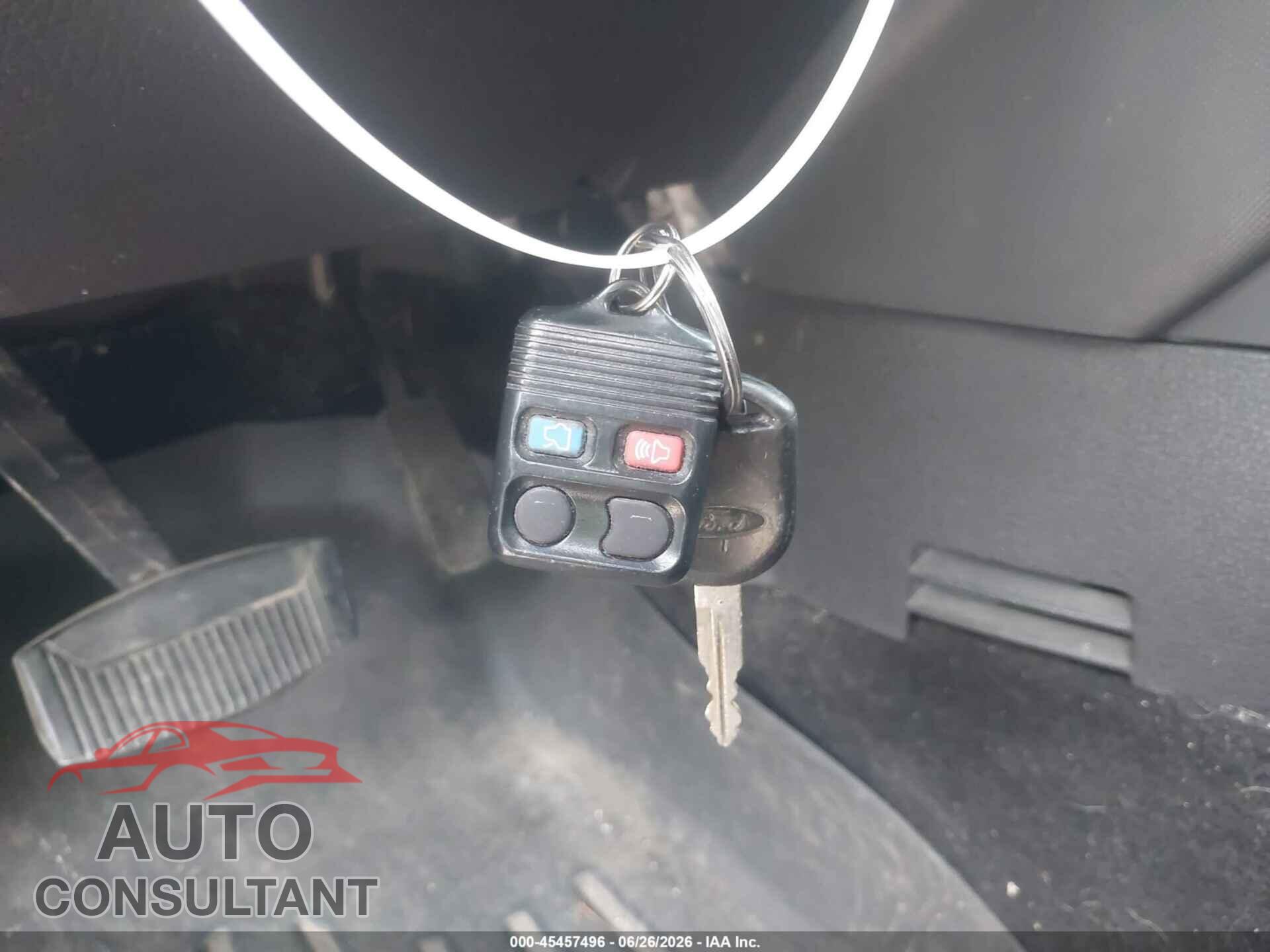 FORD EXPLORER 2010 - 1FMEU7FE4AUA01311
