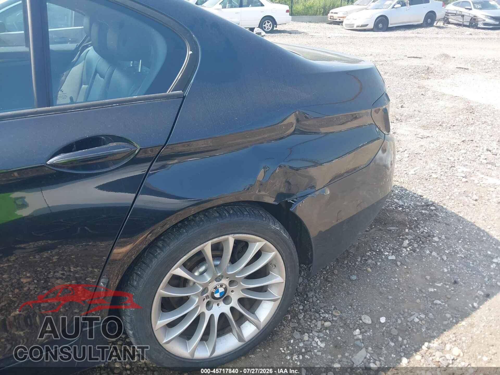 BMW 528I 2015 - WBA5A7C54FD621906