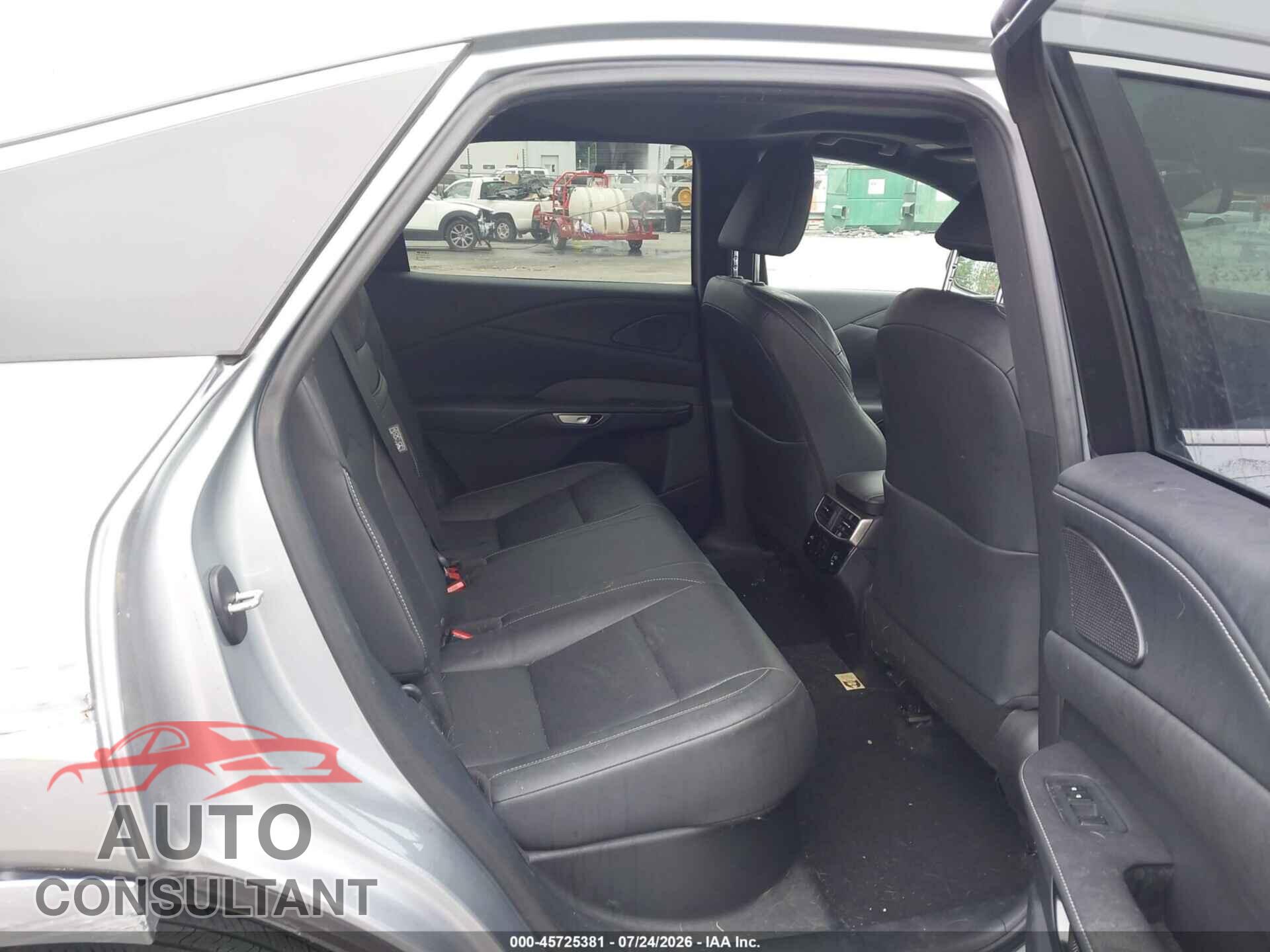 LEXUS RX 350 2023 - 2T2BAMCA8PC002558