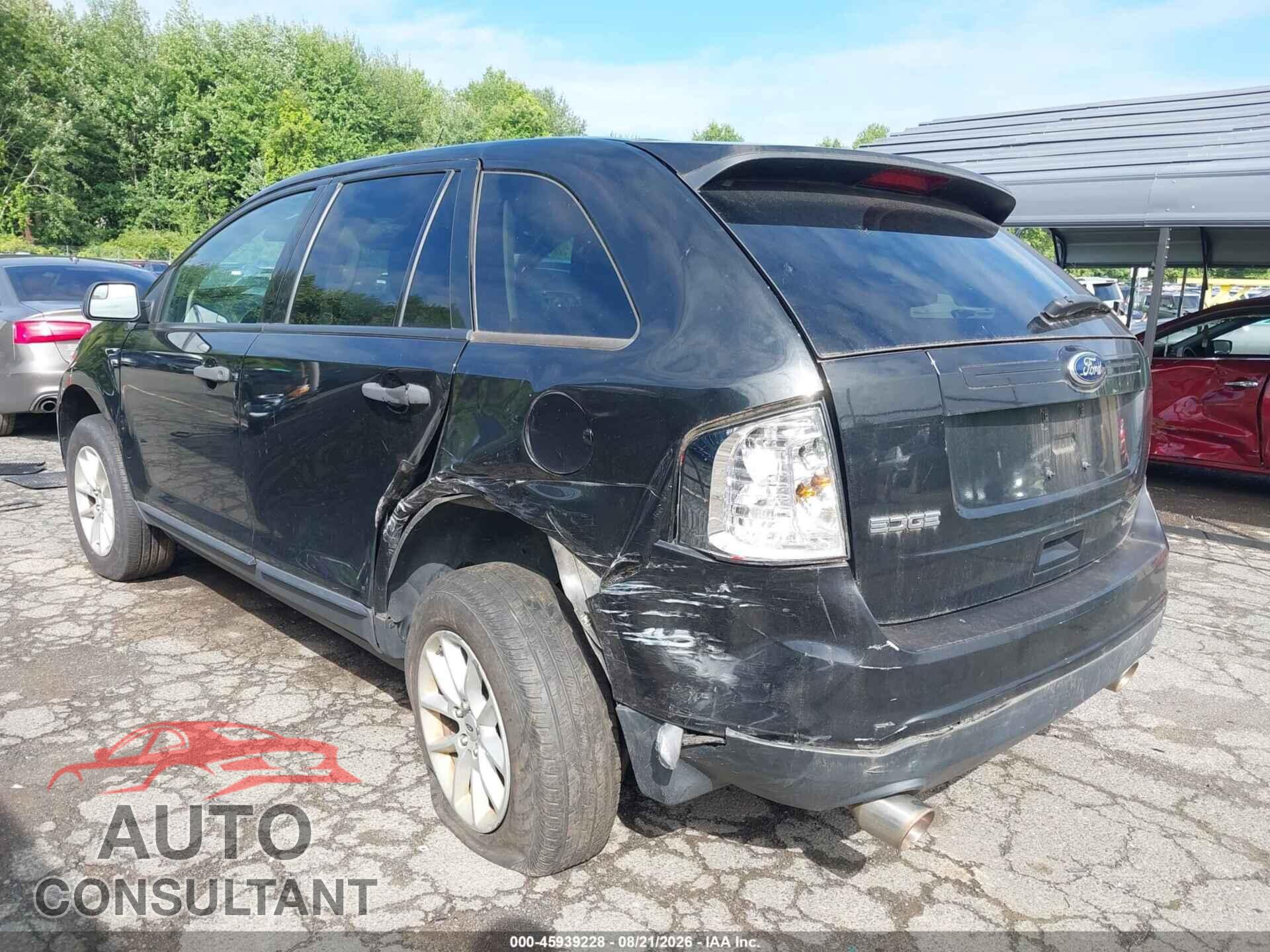 FORD EDGE 2014 - 2FMDK3GC8EBB16044