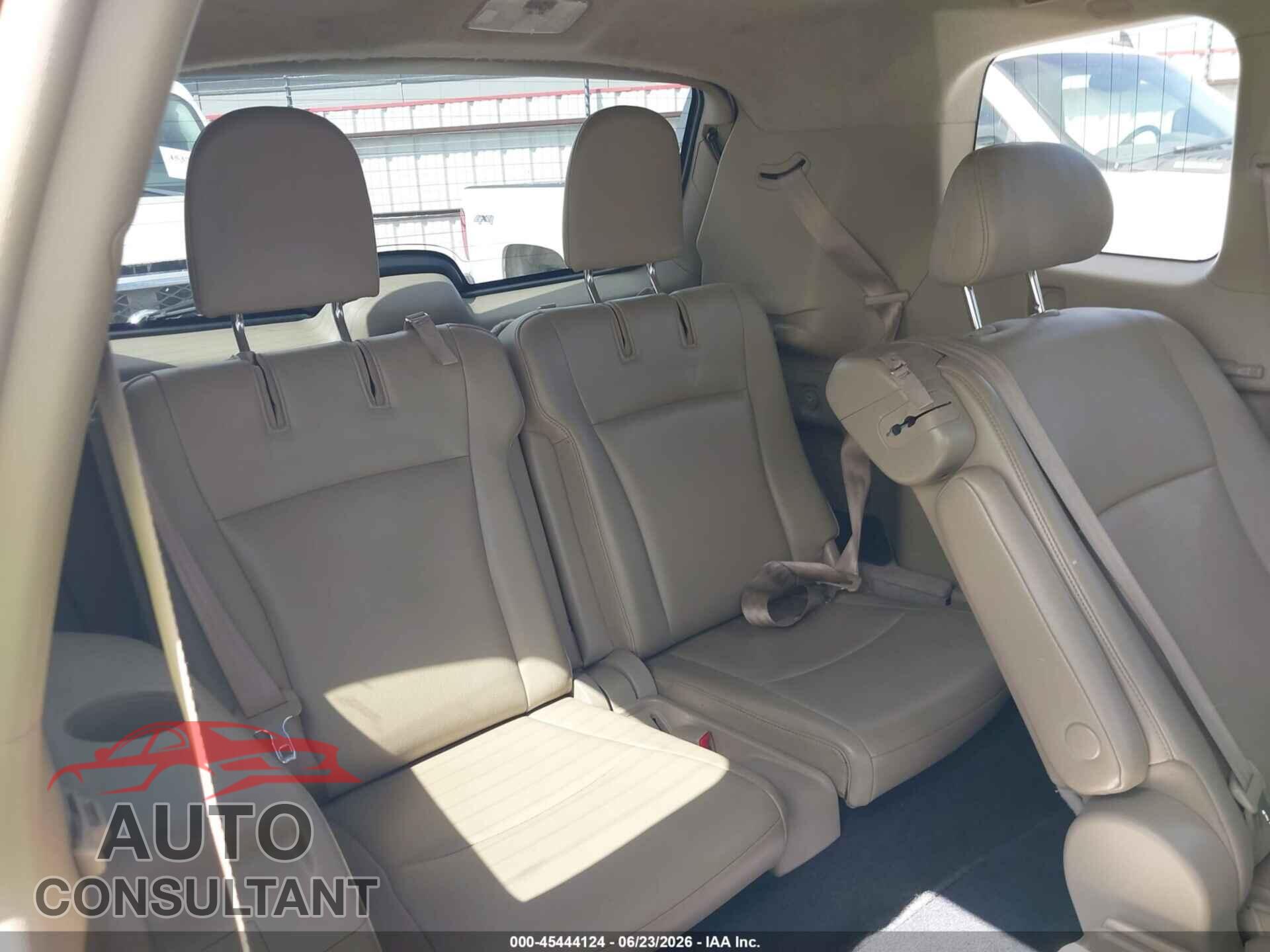 TOYOTA HIGHLANDER 2013 - 5TDYK3EH8DS121987