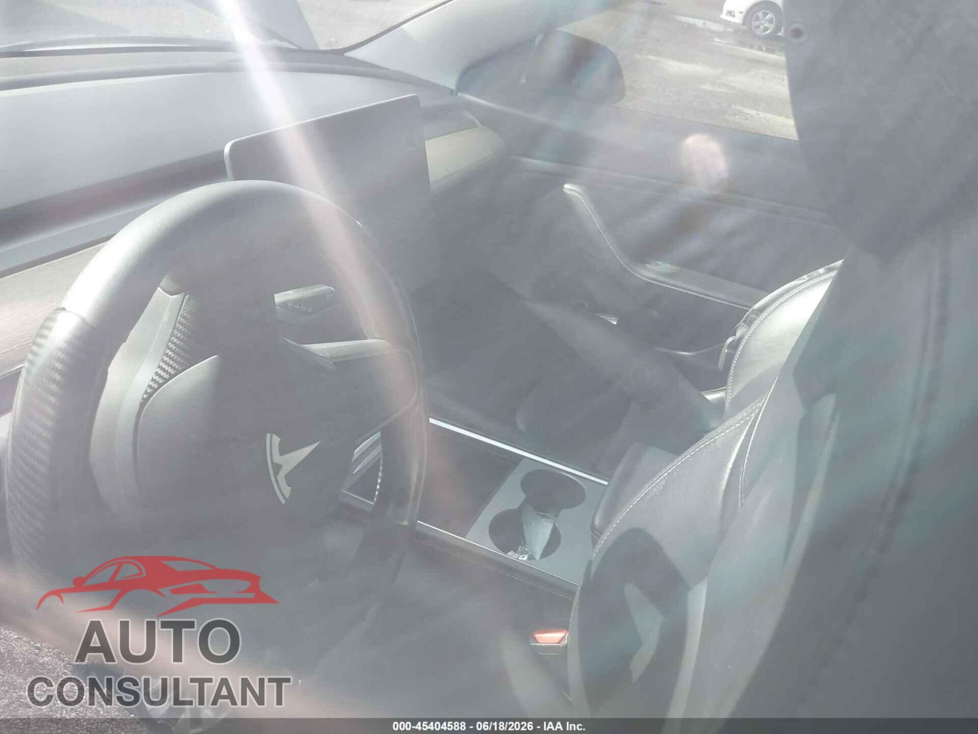 TESLA MODEL 3 2021 - 5YJ3E1ECXMF926548