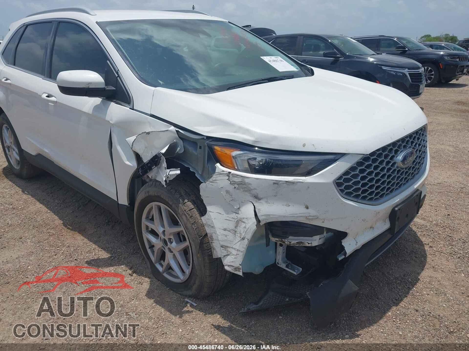 FORD EDGE 2024 - 2FMPK4J93RBA32865