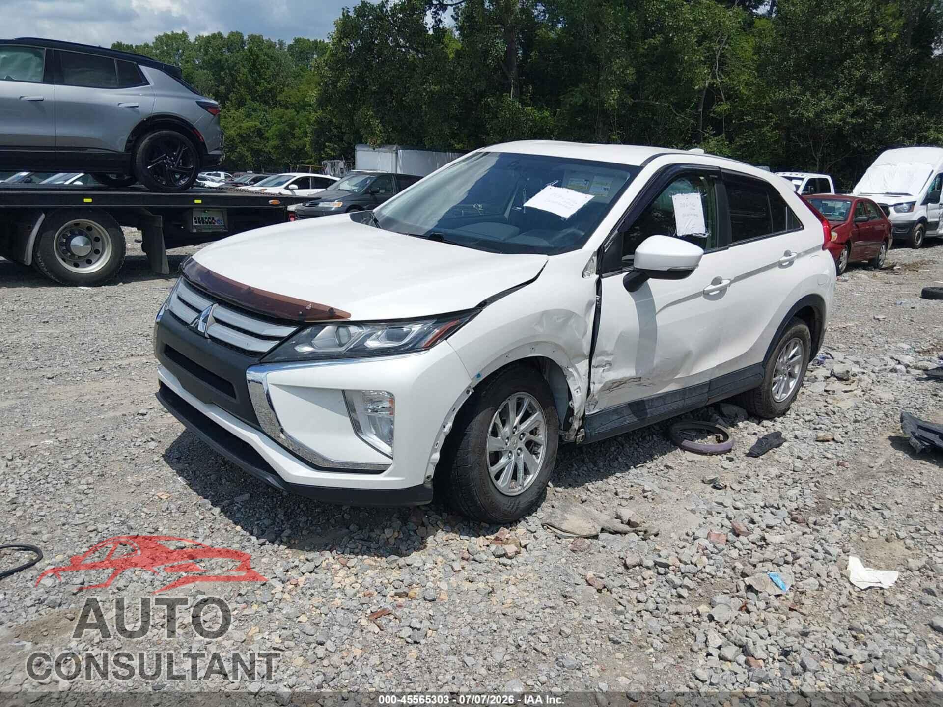 MITSUBISHI ECLIPSE CROSS 2019 - JA4AS3AA0KZ049604