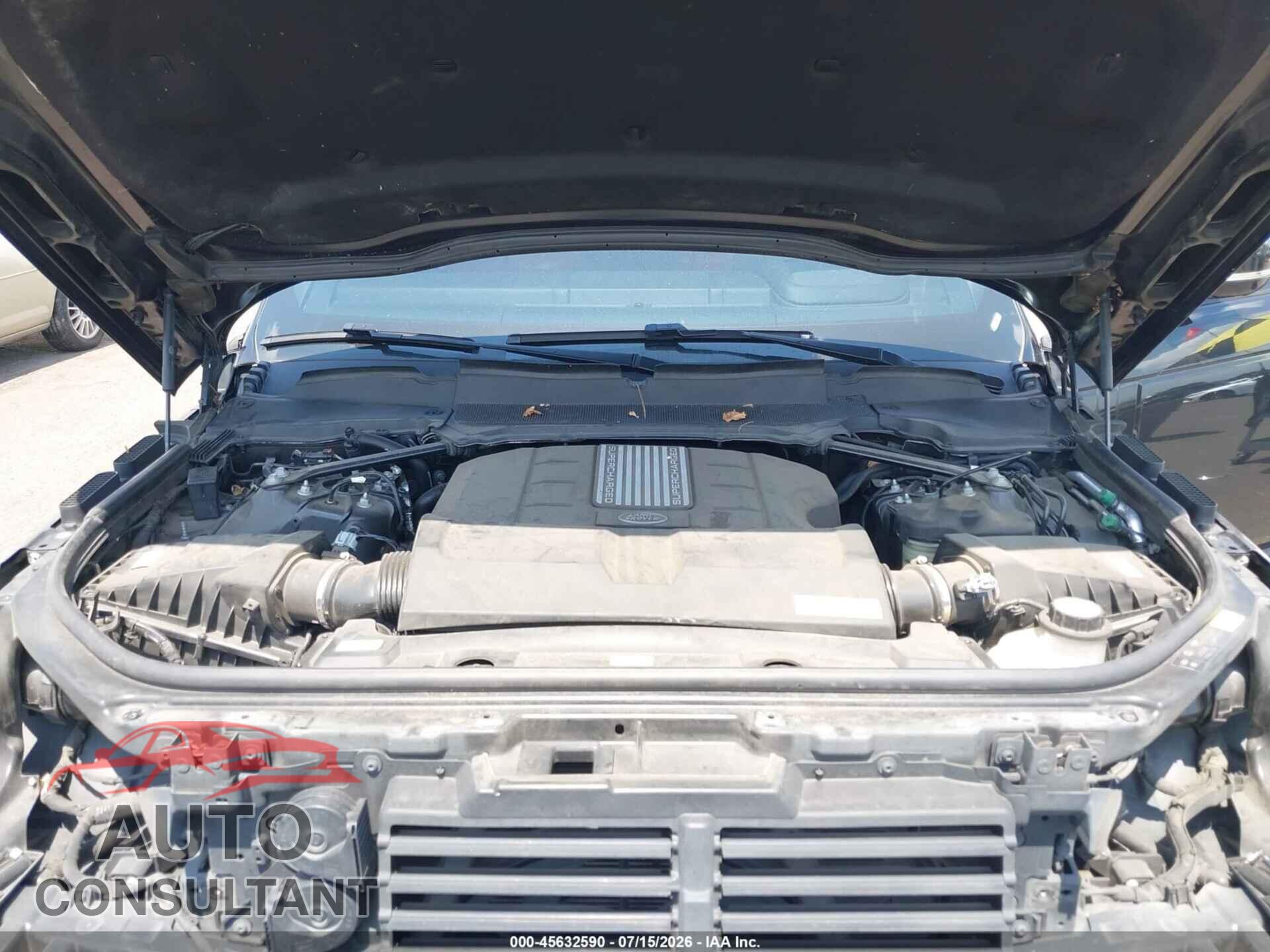 LAND ROVER RANGE ROVER 2020 - SALGV2SE6LA583525