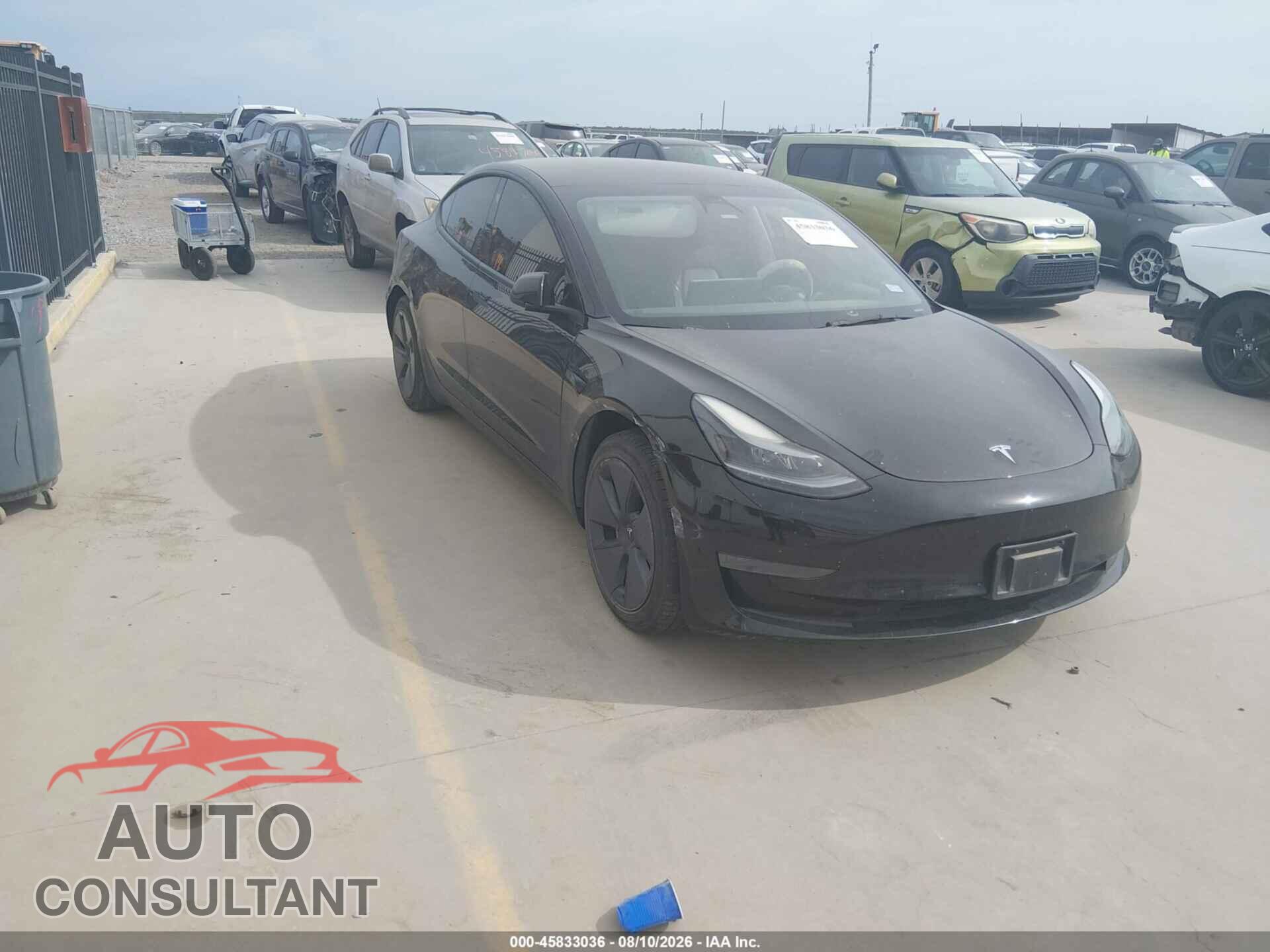 TESLA MODEL 3 2023 - 5YJ3E1EA2PF471066