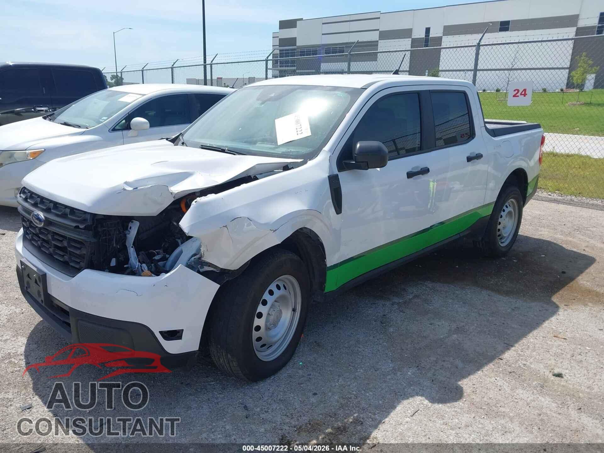 FORD MAVERICK 2024 - 3FTTW8A32RRB43807