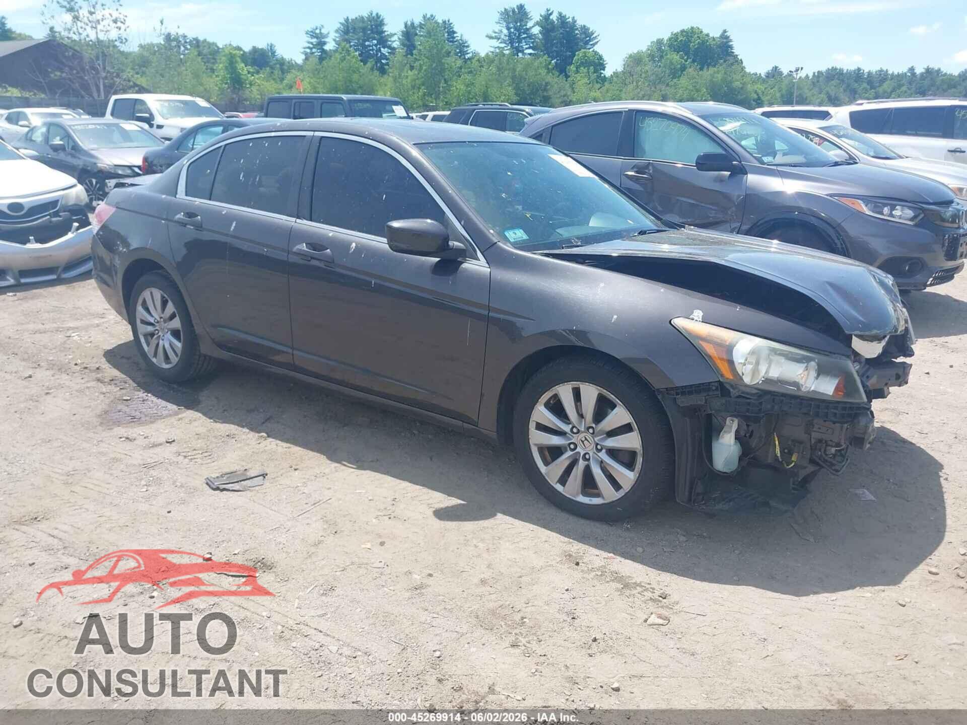 HONDA ACCORD 2012 - 1HGCP2F78CA027486
