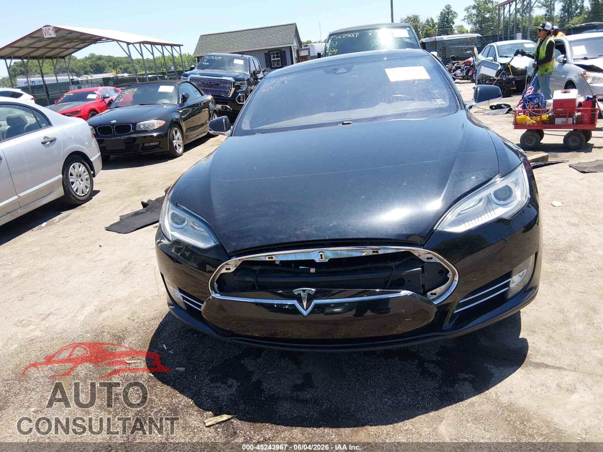 TESLA MODEL S 2016 - 5YJSA1E42GF127268