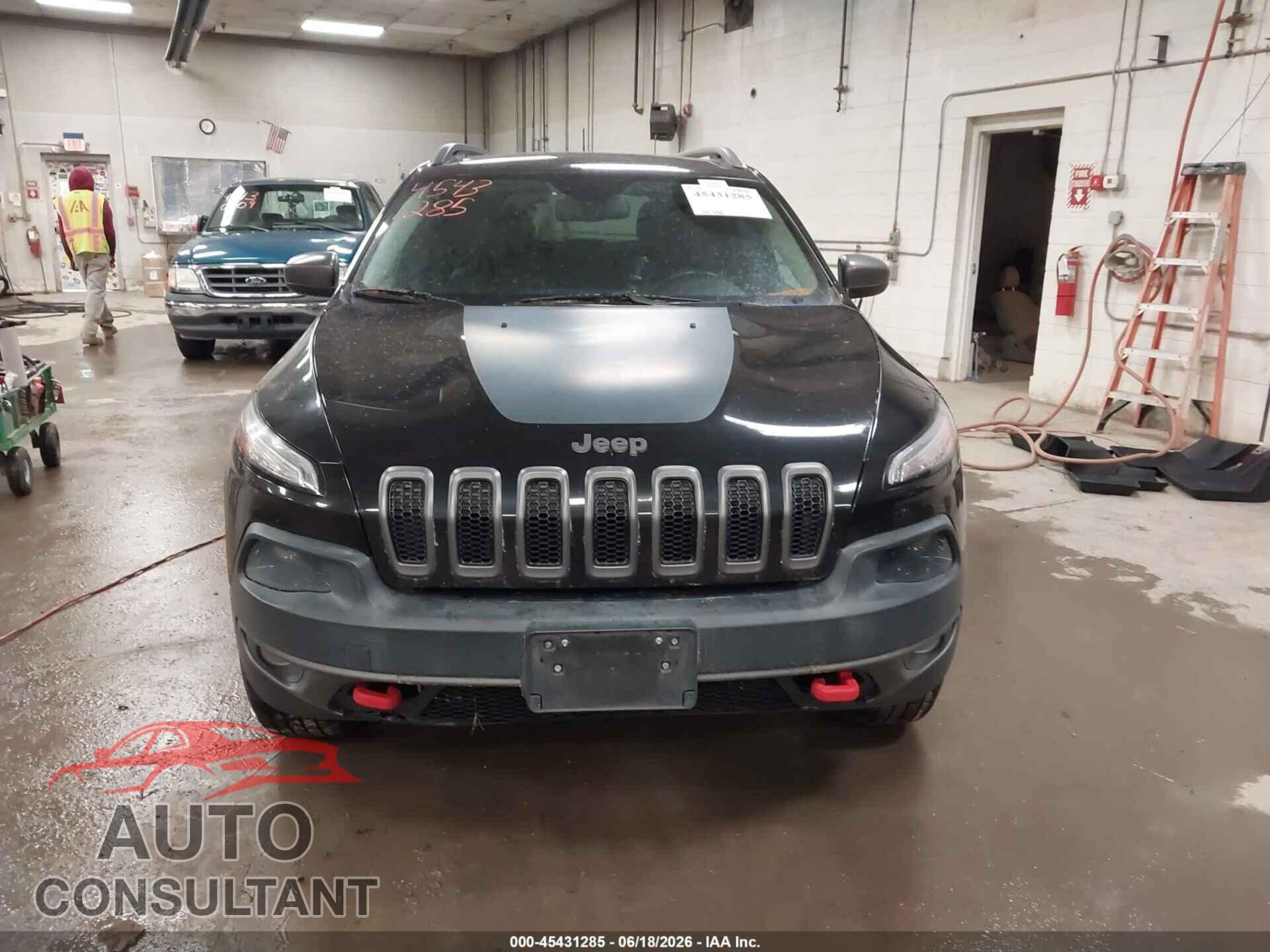 JEEP CHEROKEE 2015 - 1C4PJMBS8FW728091