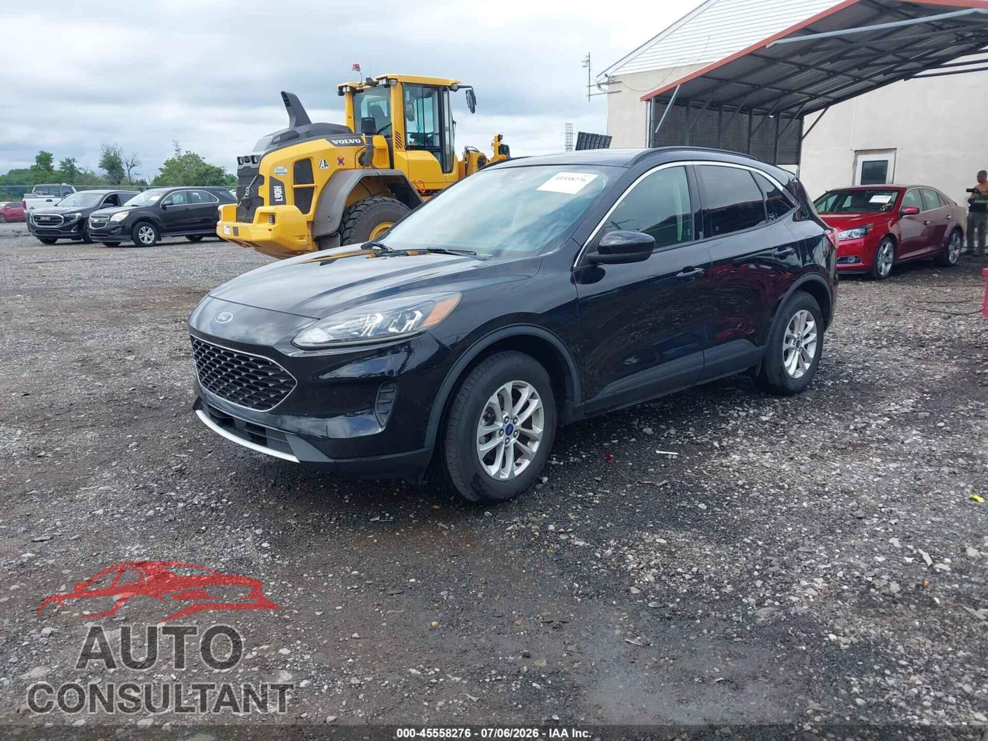 FORD ESCAPE 2020 - 1FMCU9G61LUA20766