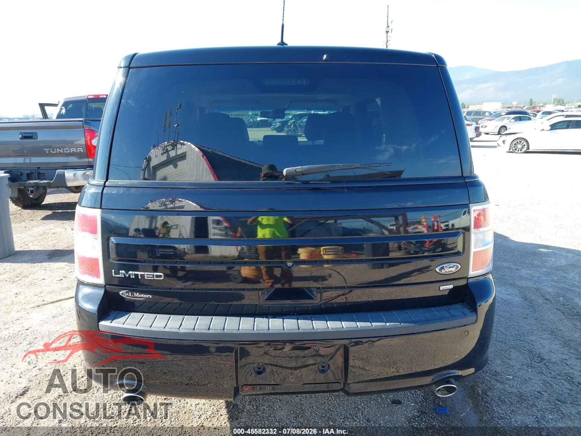 FORD FLEX 2019 - 2FMHK6D85KBA19799