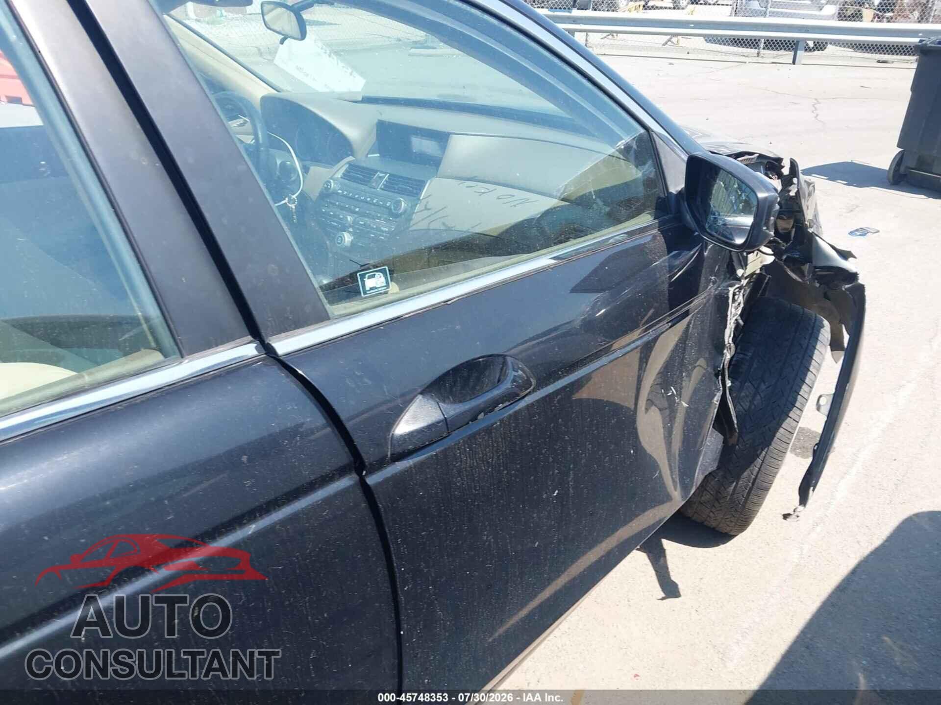 HONDA ACCORD 2010 - 1HGCP2F30AA112803