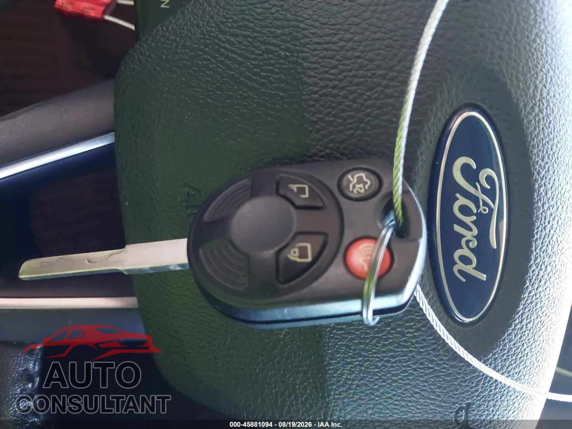 FORD FOCUS 2015 - 1FADP3F21FL345350