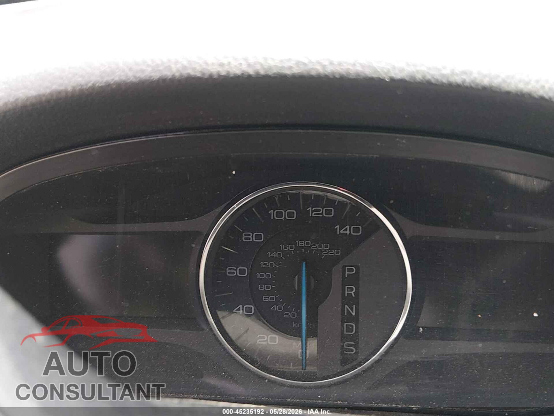 FORD EDGE 2013 - 2FMDK3JCXDBB73353