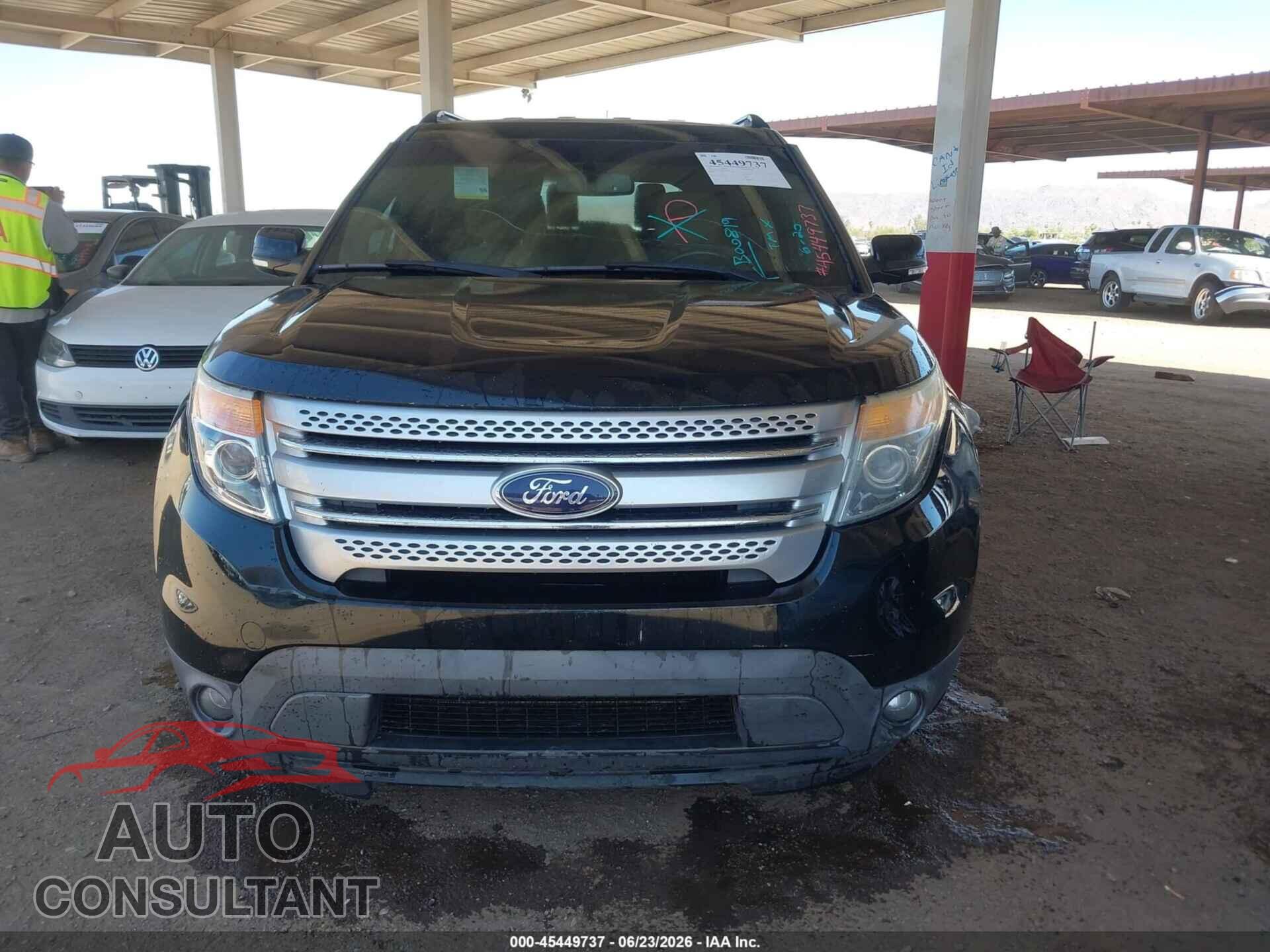 FORD EXPLORER 2014 - 1FM5K8D82EGB00819