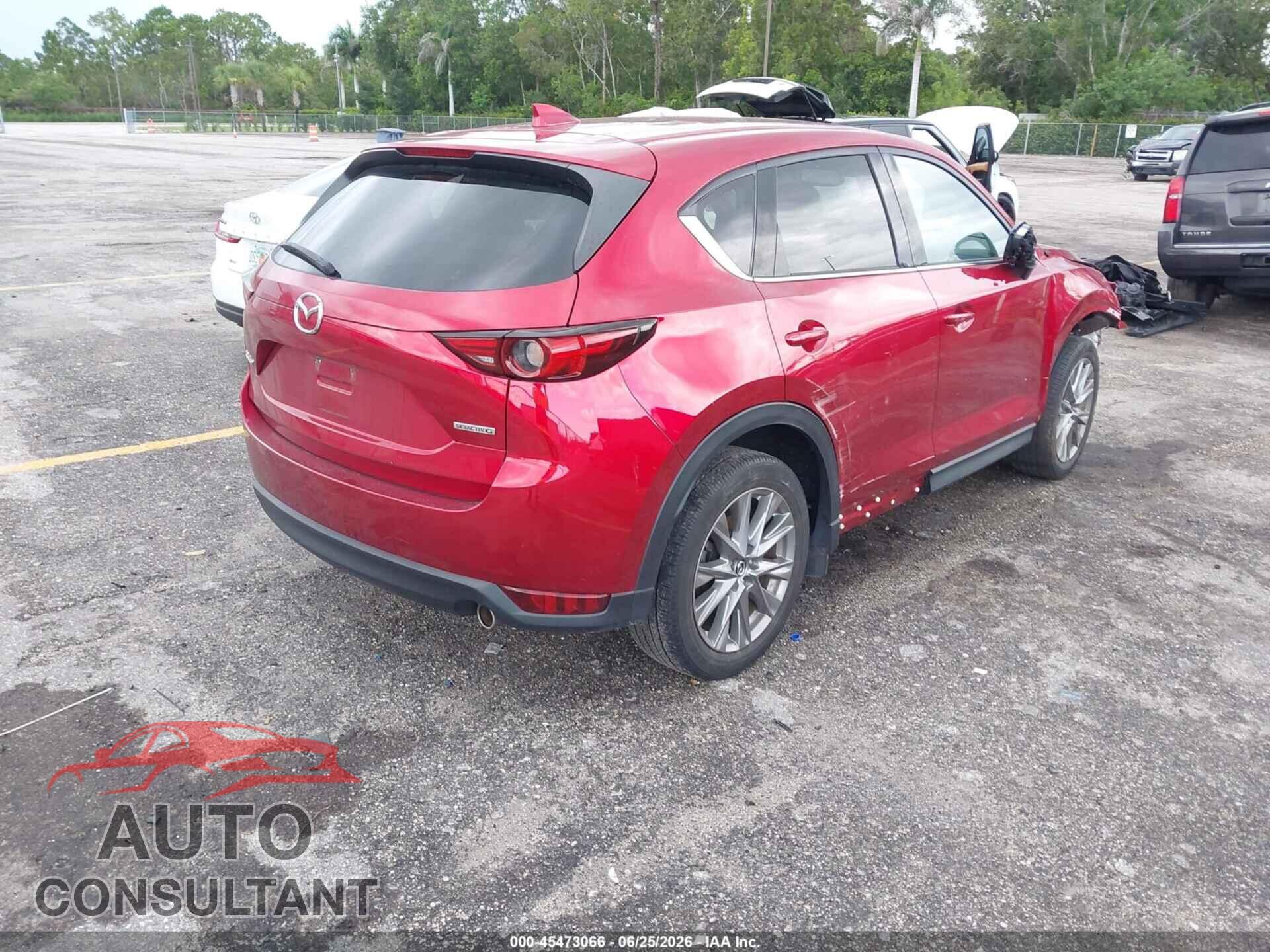 MAZDA CX-5 2021 - JM3KFADM2M0338748