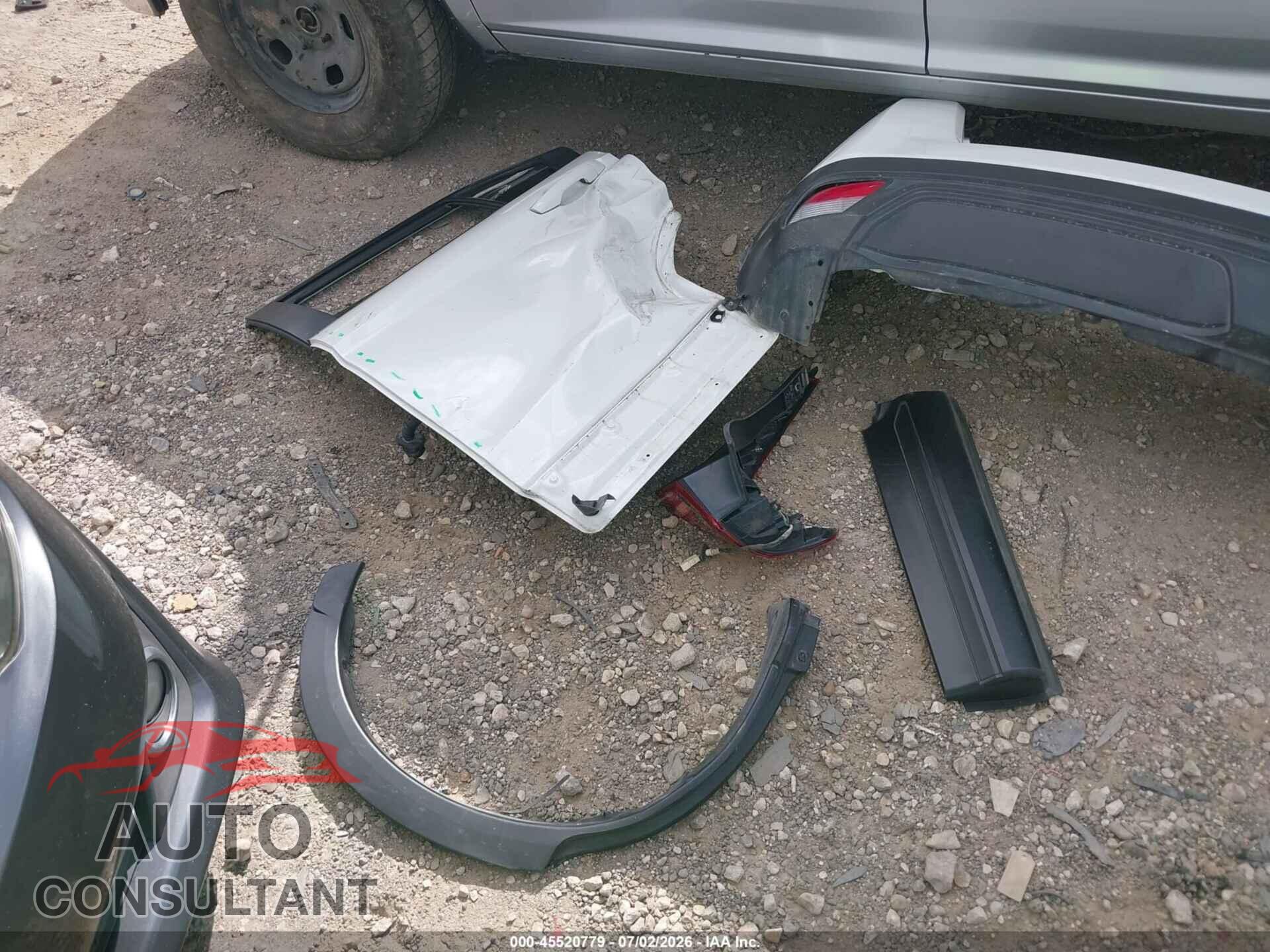 MITSUBISHI ECLIPSE CROSS 2020 - JA4AS3AA9LZ002525