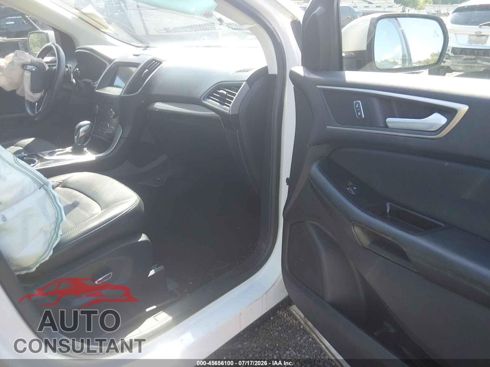 FORD EDGE 2017 - 2FMPK3J85HBB02205