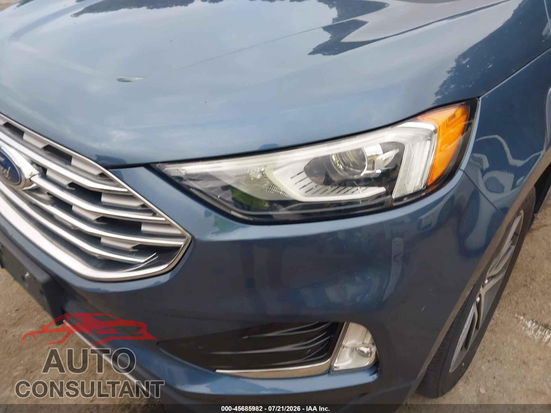 FORD EDGE 2019 - 2FMPK4K94KBB74114