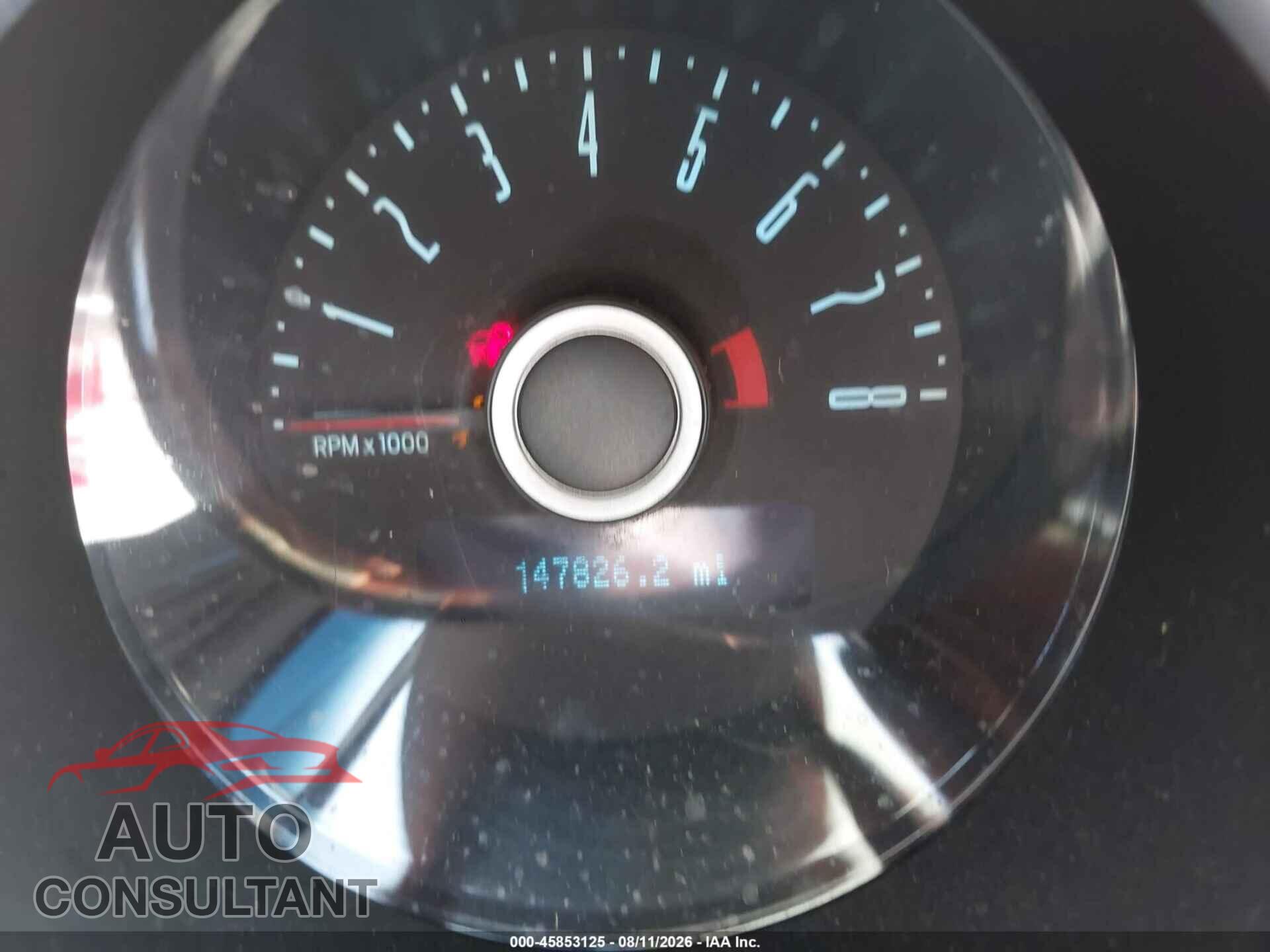 FORD MUSTANG 2014 - 1ZVBP8AM3E5301938