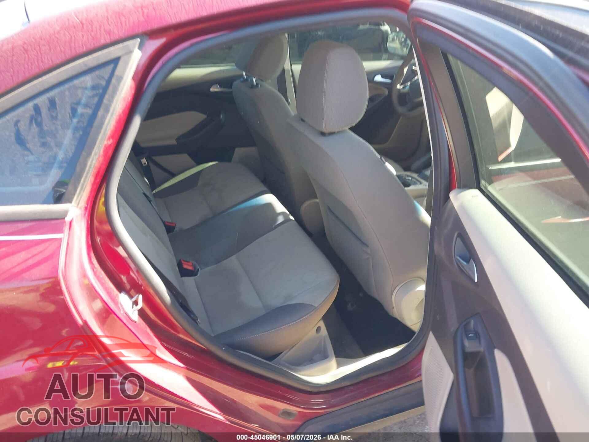 FORD FOCUS 2014 - 1FADP3F21EL274584