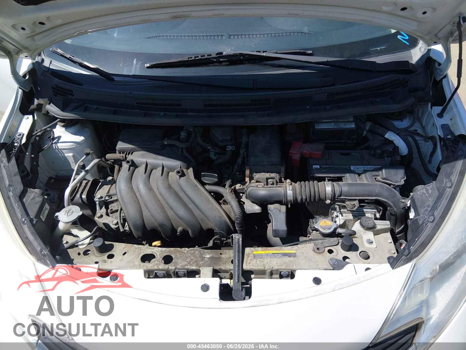 NISSAN VERSA NOTE 2014 - 3N1CE2CP2EL366722