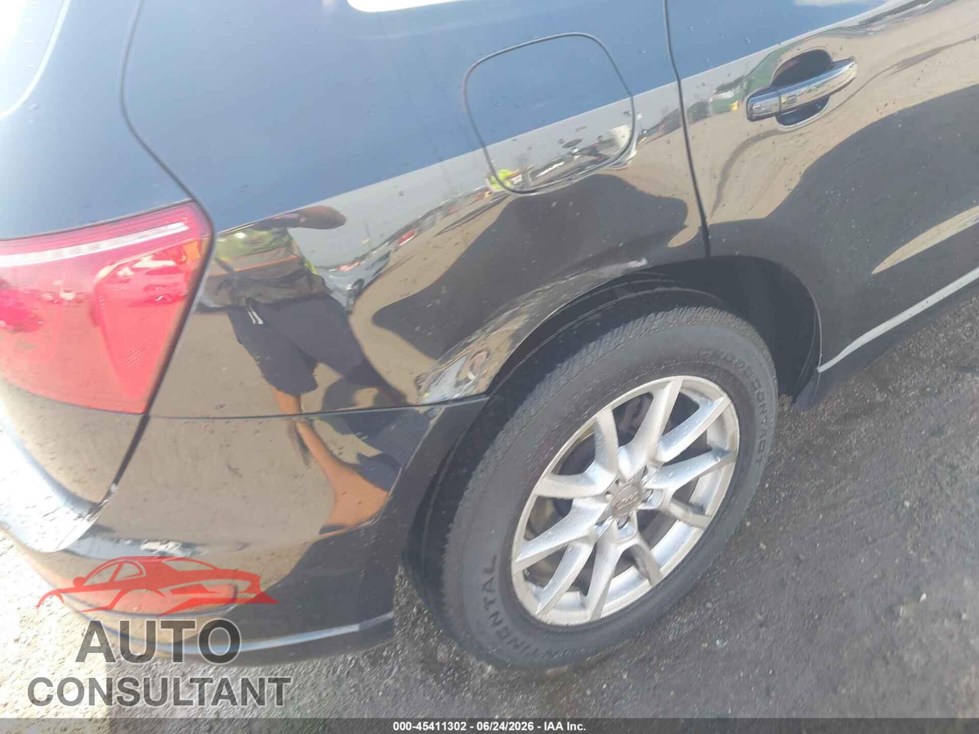 AUDI Q5 2012 - WA1LFAFP1CA090791