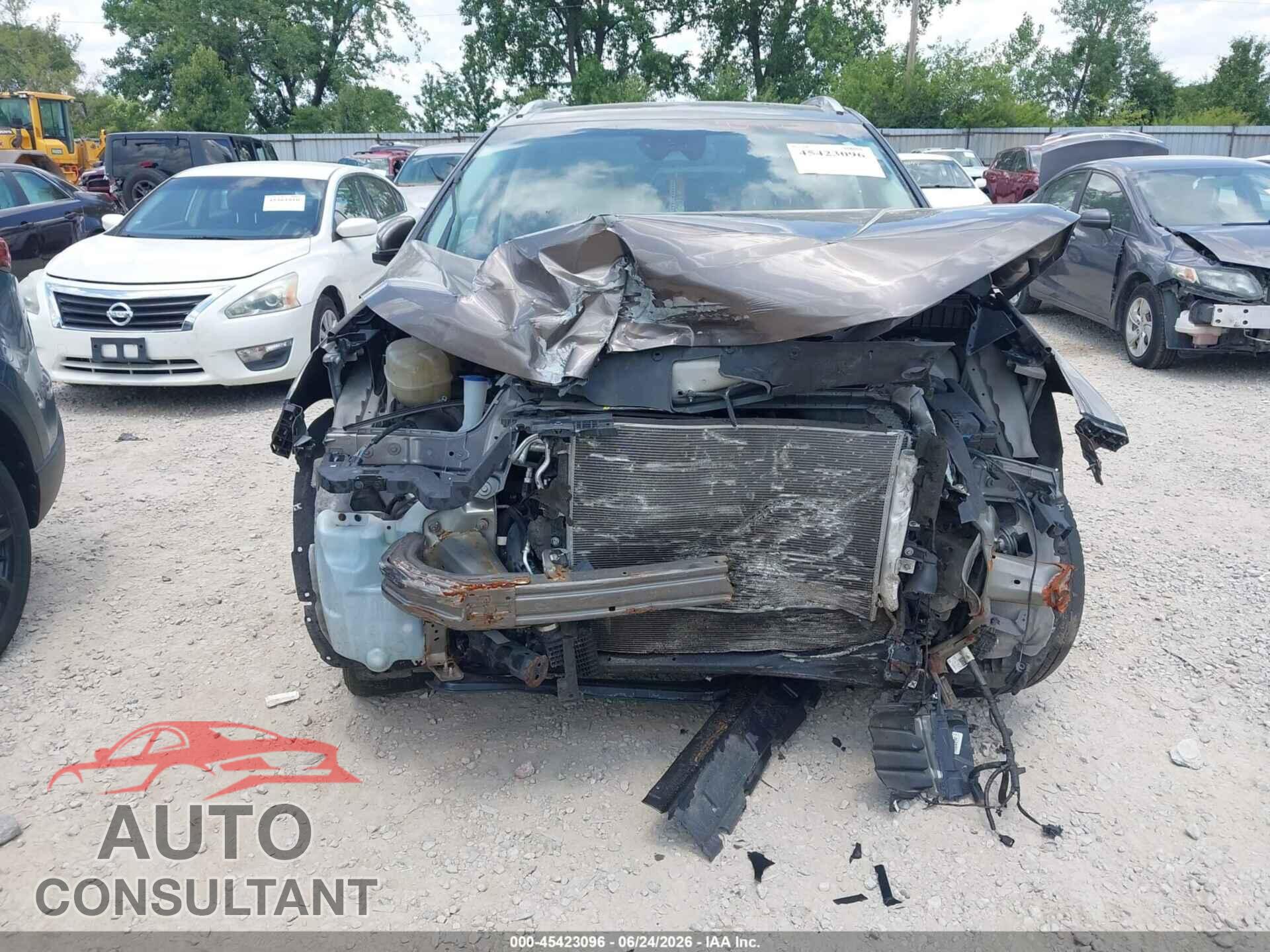 FORD EDGE 2019 - 2FMPK3K94KBB53502