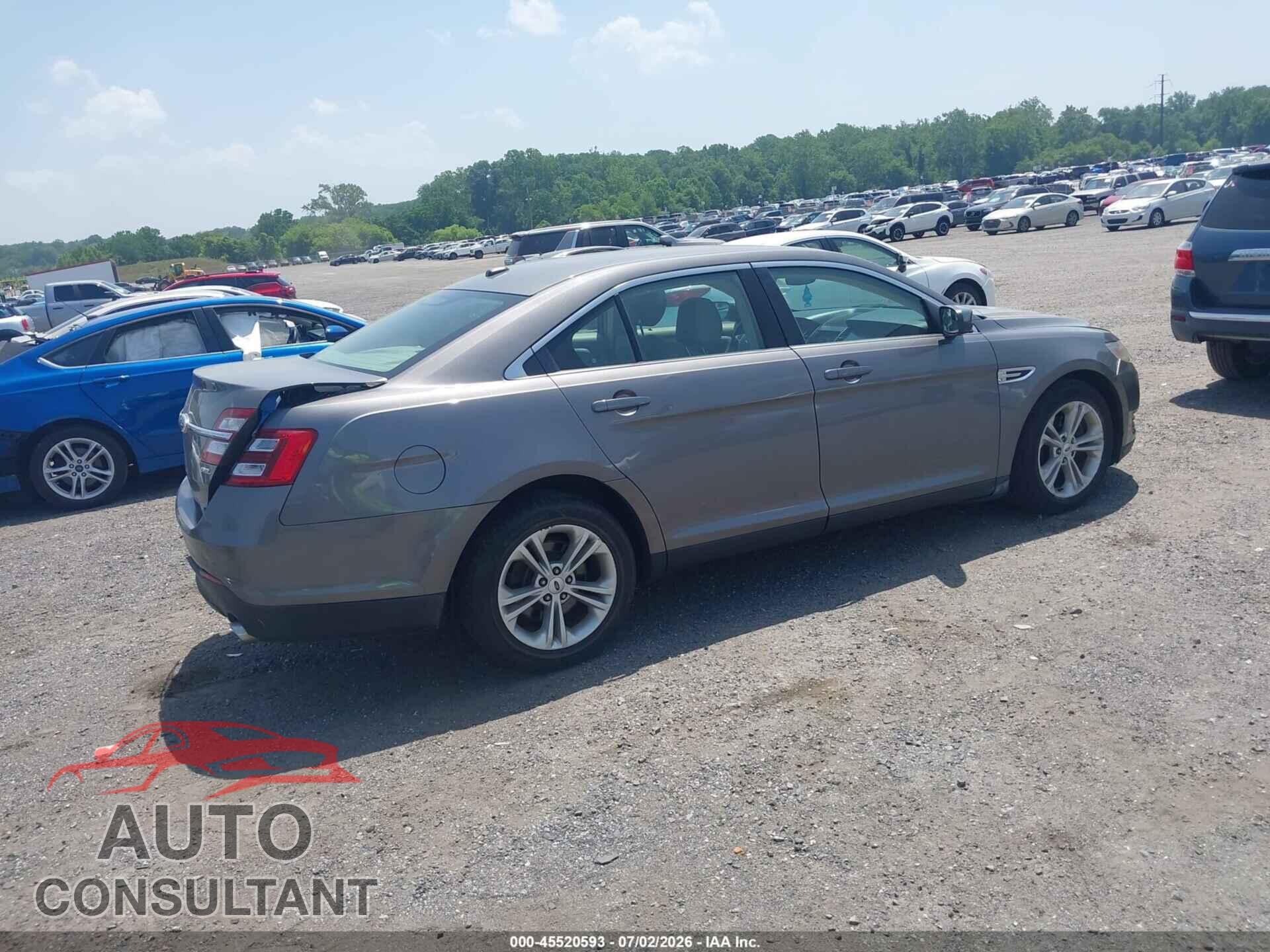 FORD TAURUS 2013 - 1FAHP2E85DG145093