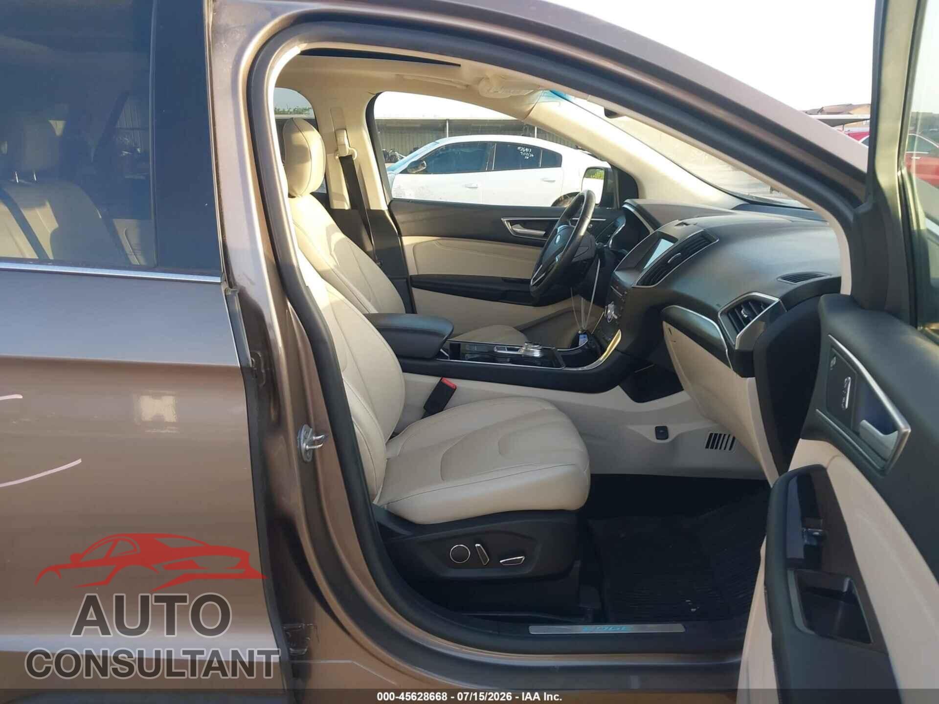 FORD EDGE 2019 - 2FMPK4K9XKBB59021
